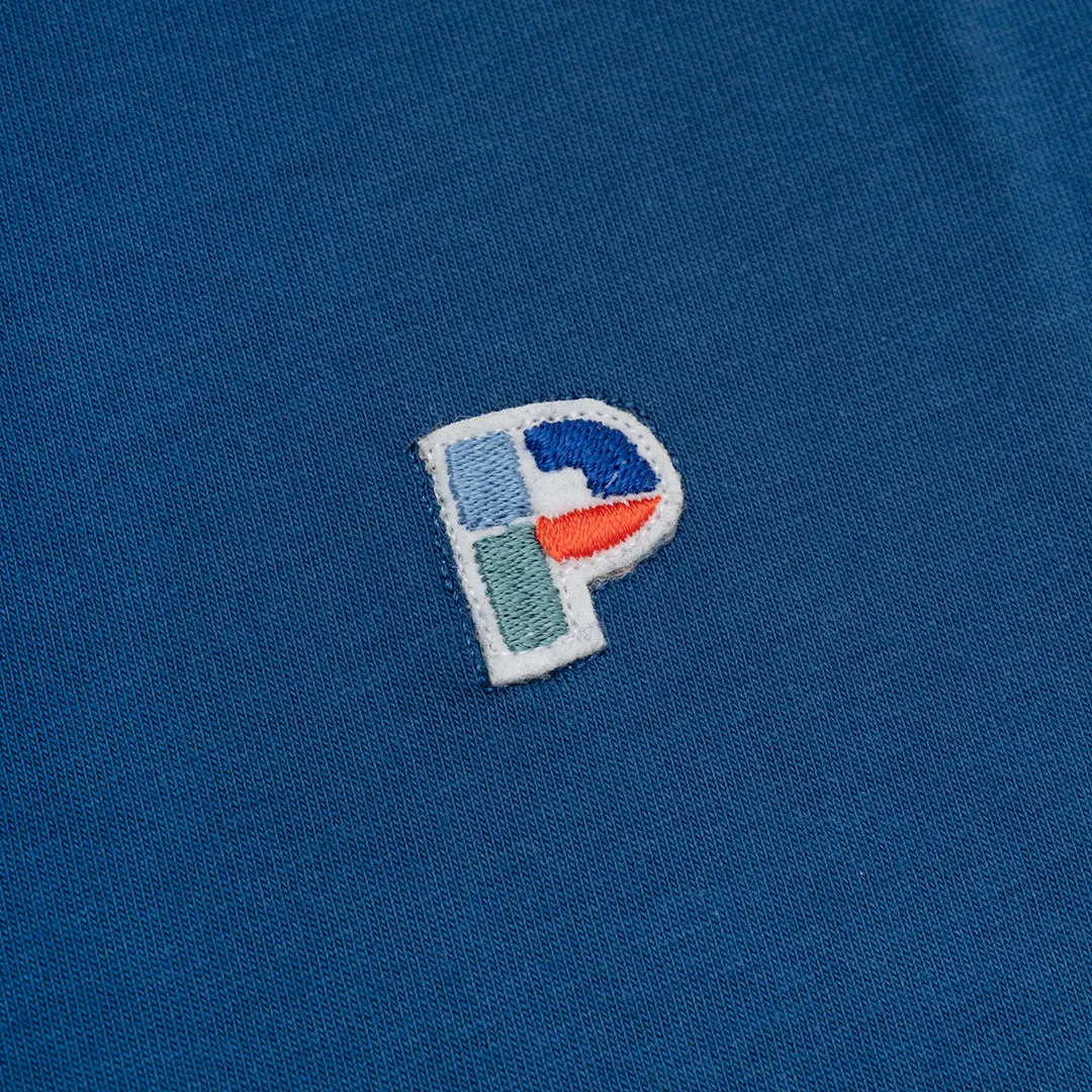 Parlez Cinco T-Shirt - Sail Blue