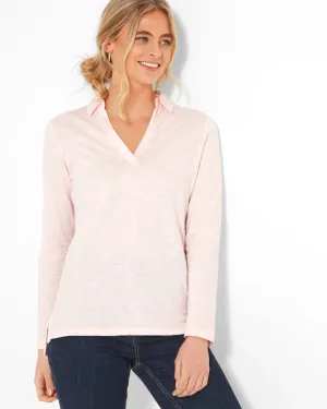 Pentle Bay Top - Blush