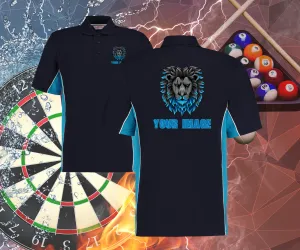 Personalised Darts / Snooker / Pool Shirts