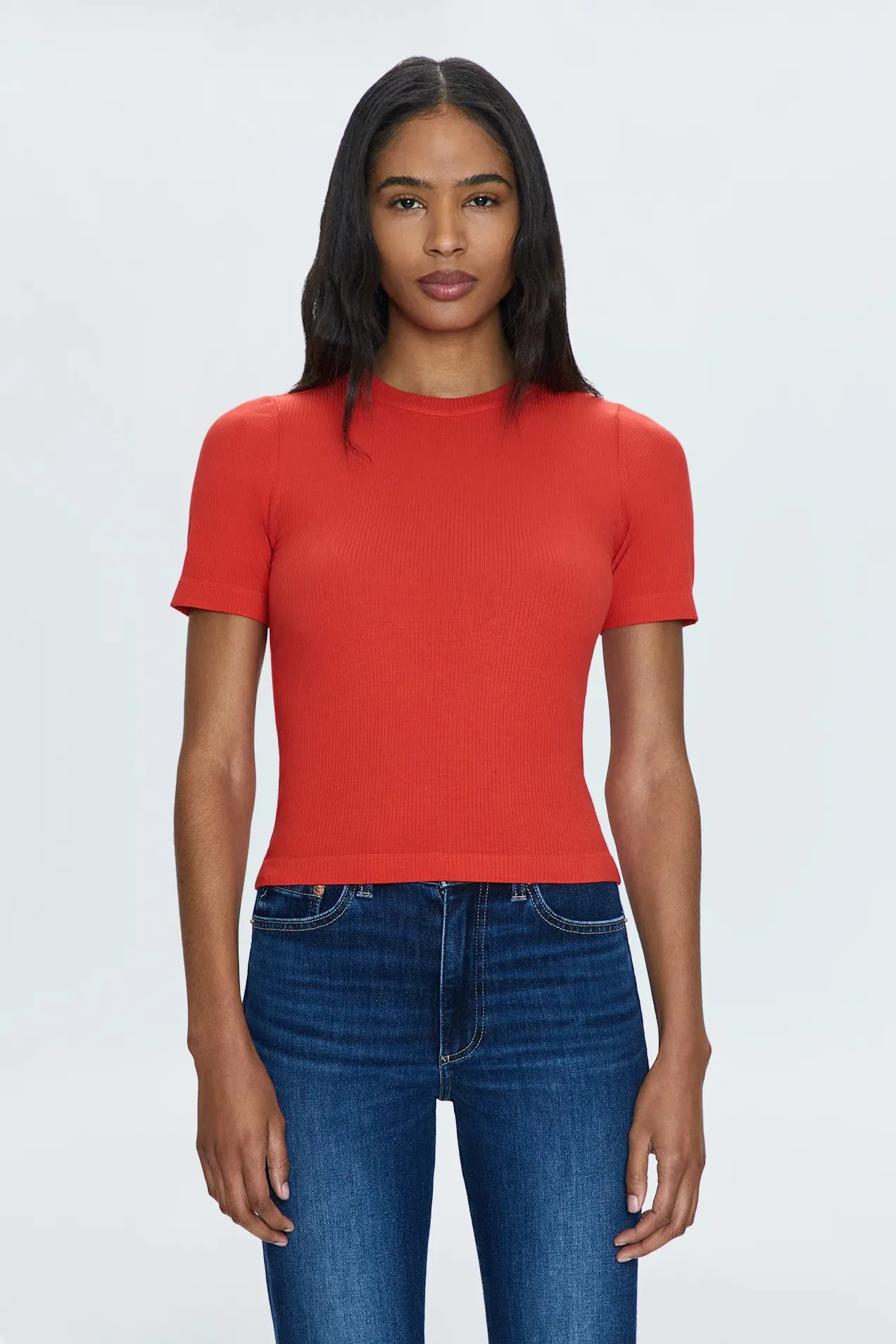 Pistola Bella Fitted Tee