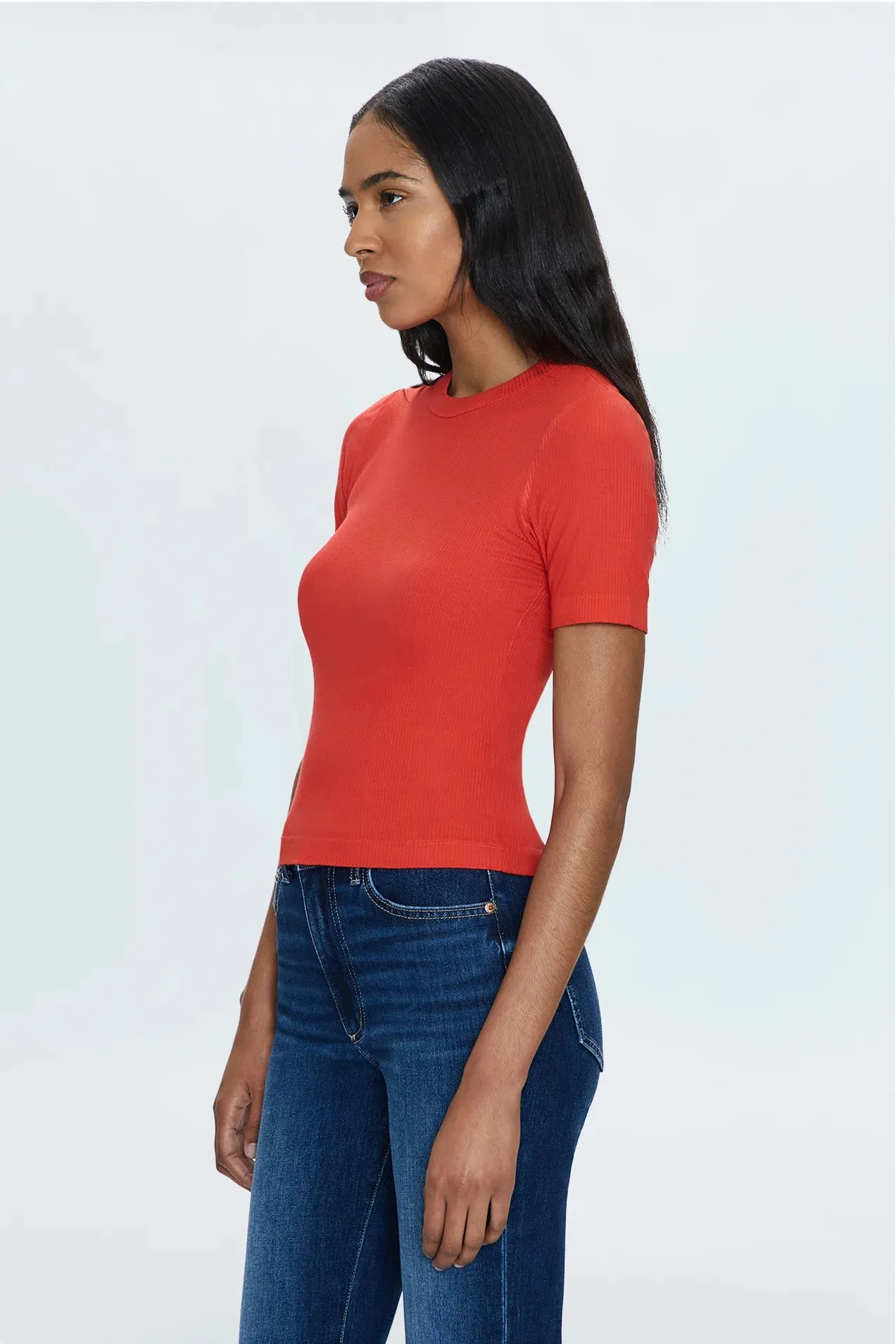 Pistola Bella Fitted Tee