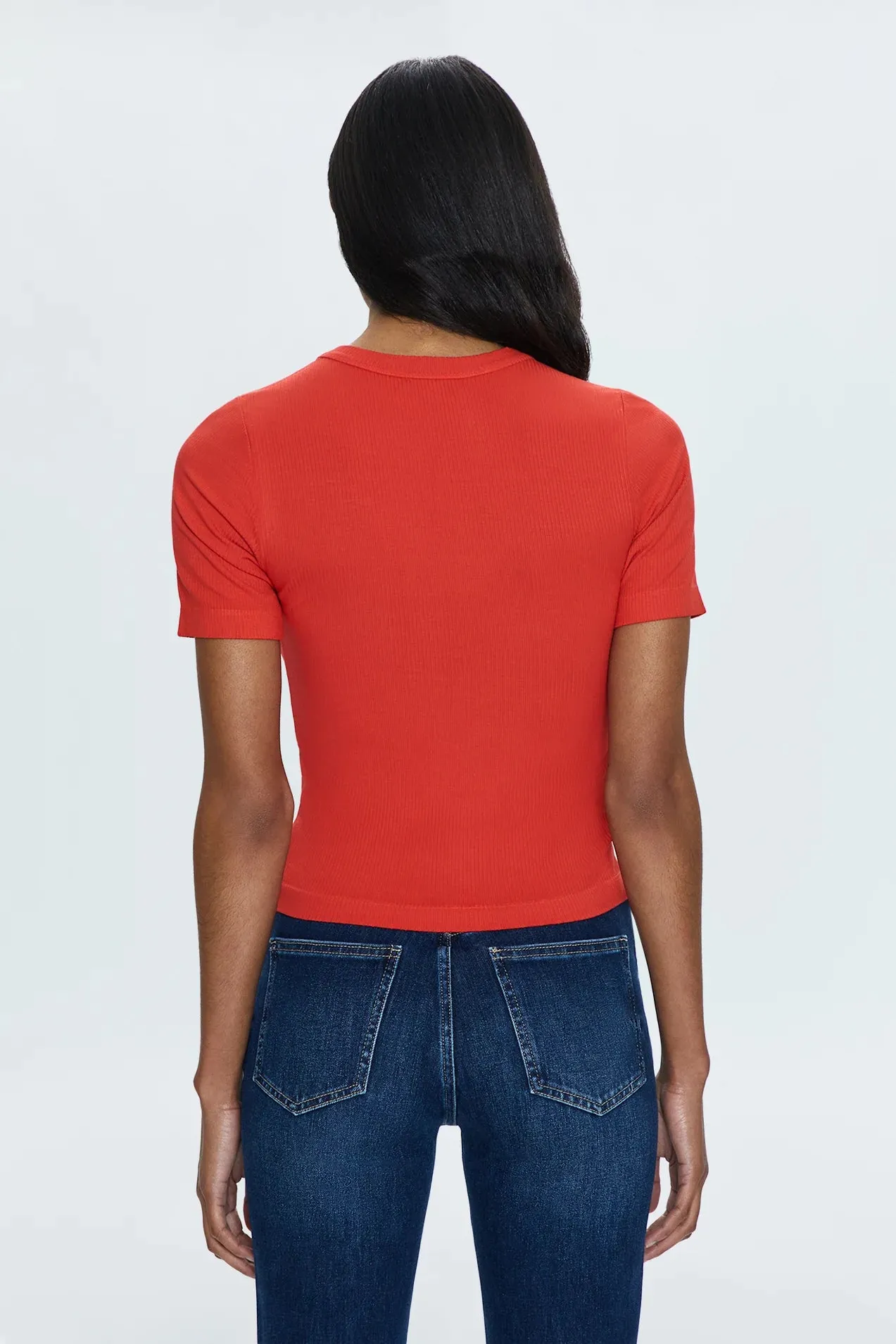 Pistola Bella Fitted Tee