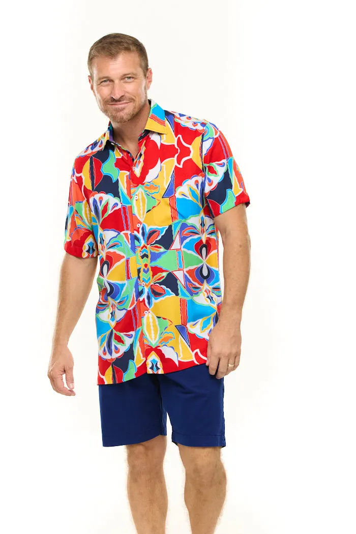 PORTOFINO SHIRT YELLOW