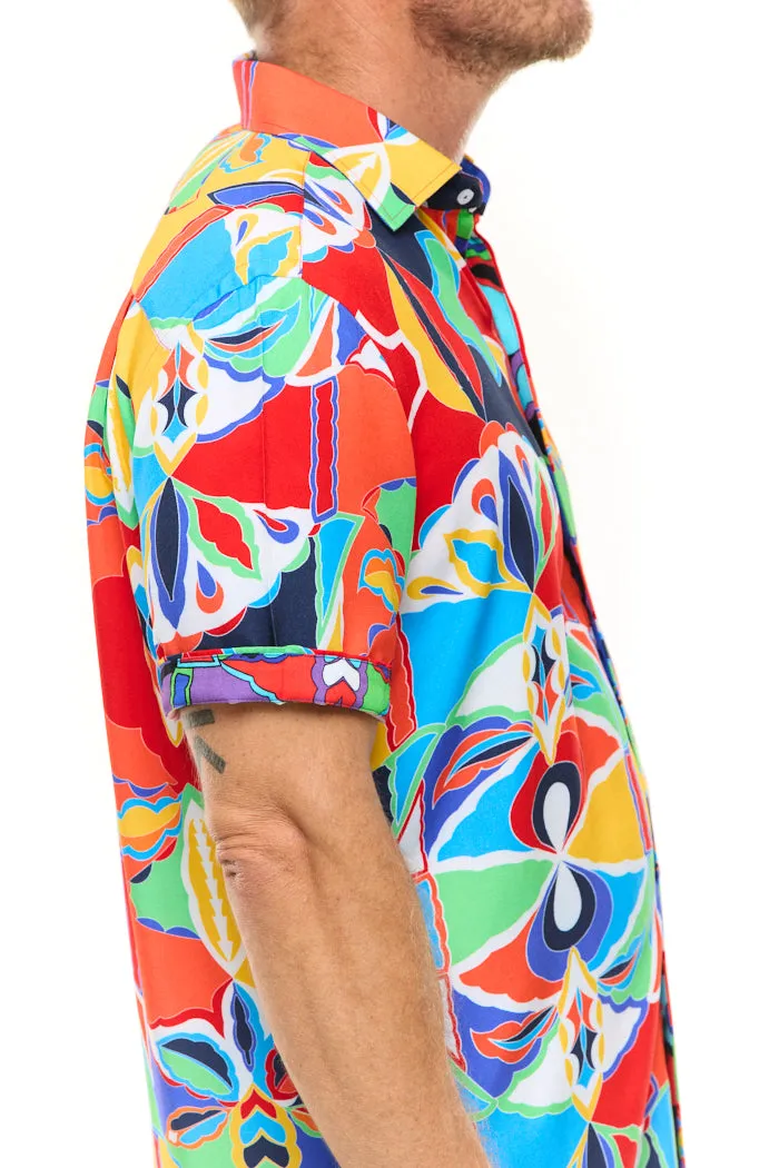 PORTOFINO SHIRT YELLOW