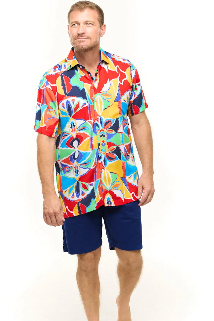 PORTOFINO SHIRT YELLOW