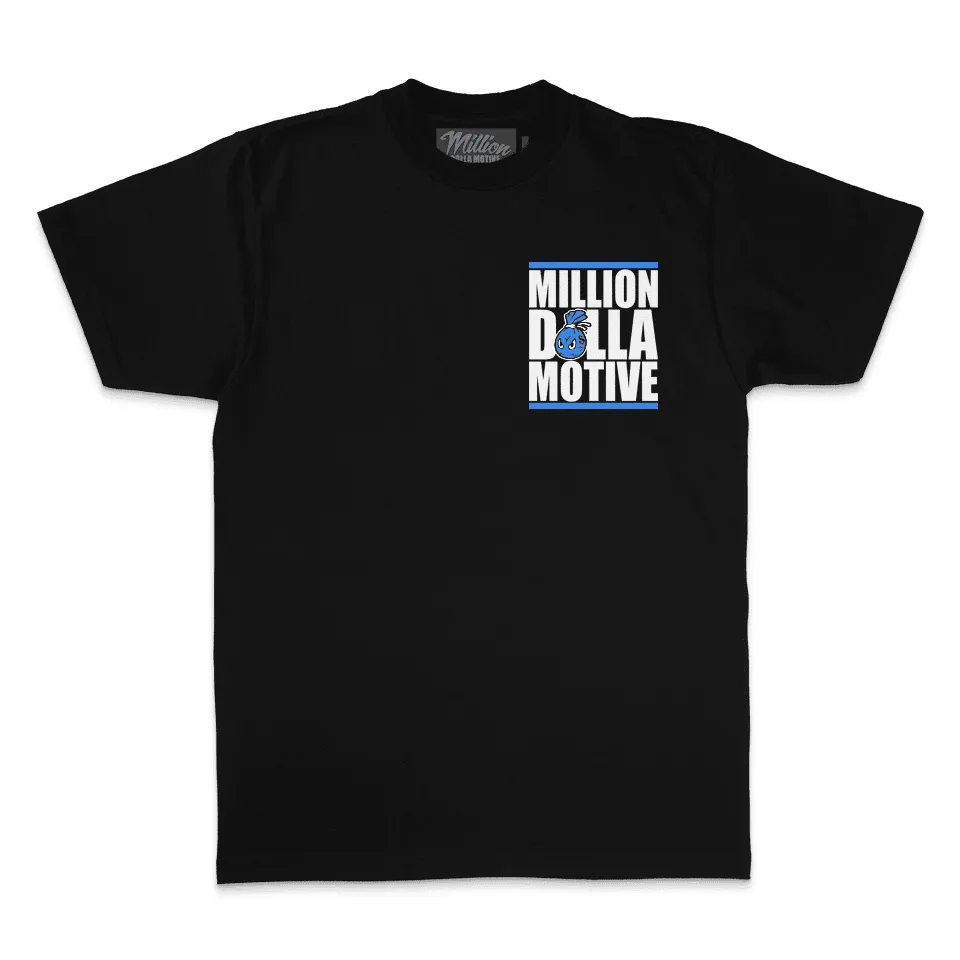Protect the Homies - Black T-Shirt