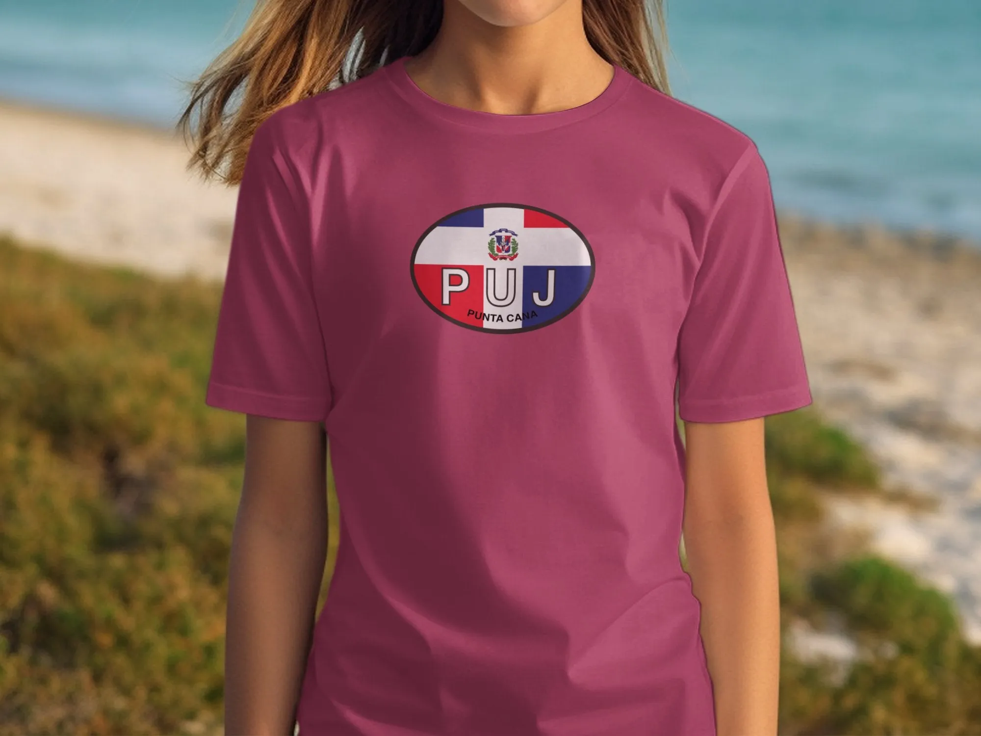 Punta Cana PUJ T-Shirts