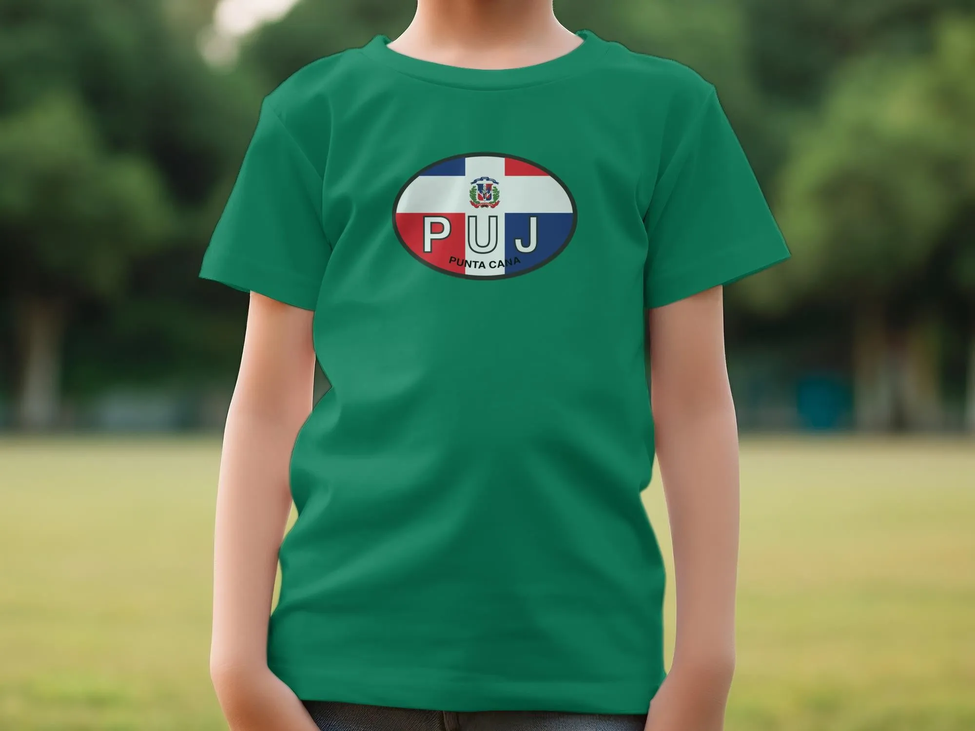 Punta Cana PUJ T-Shirts