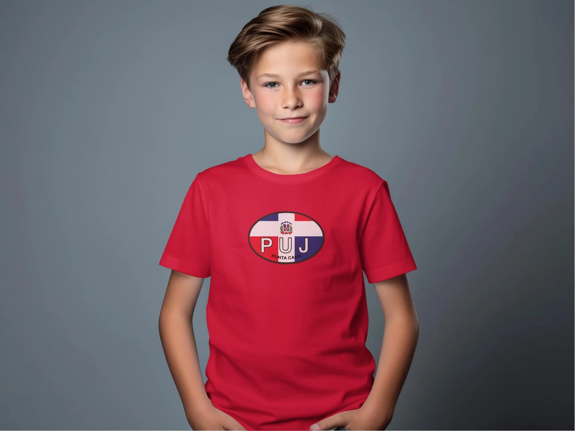Punta Cana PUJ T-Shirts