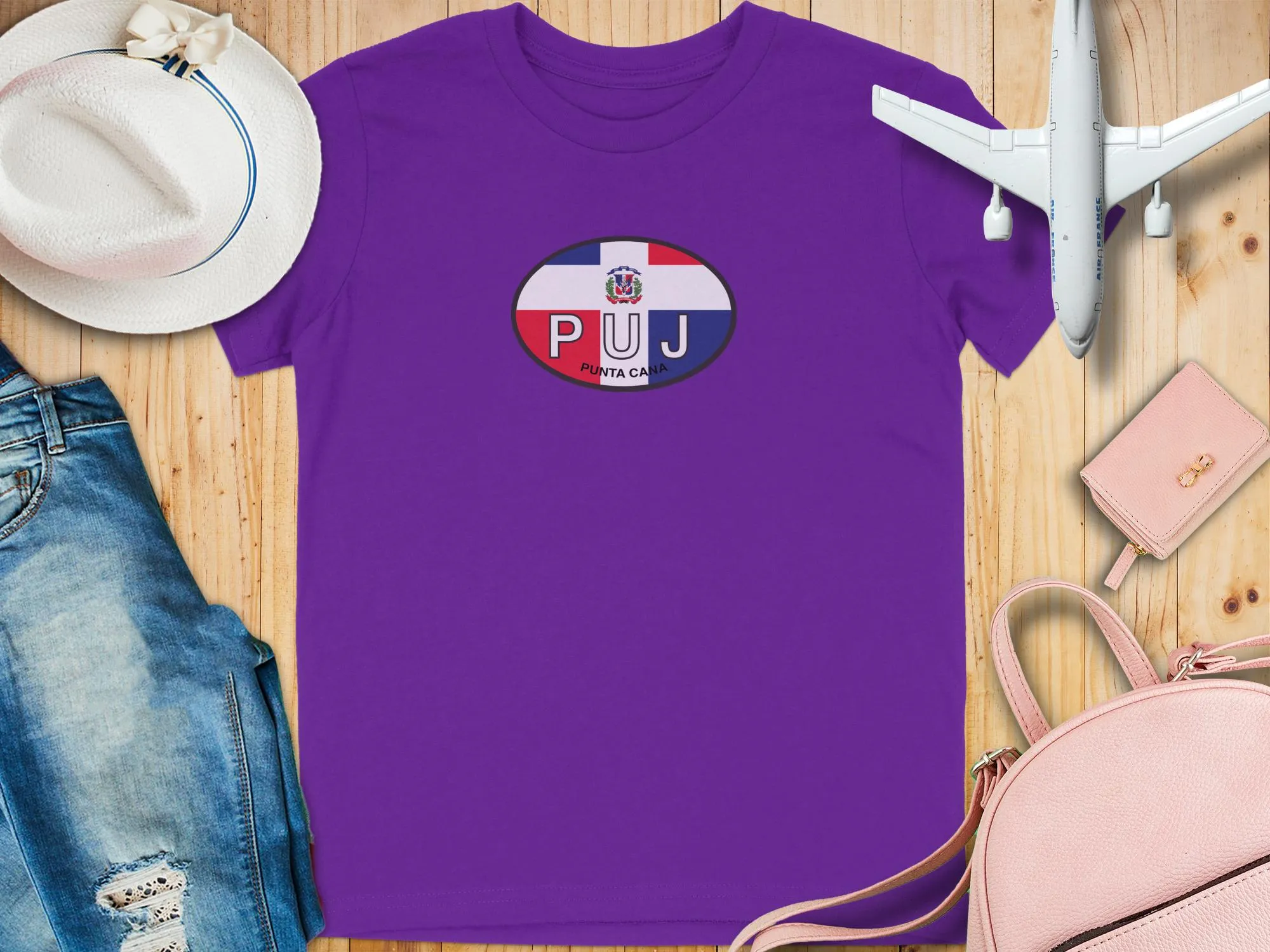 Punta Cana PUJ T-Shirts