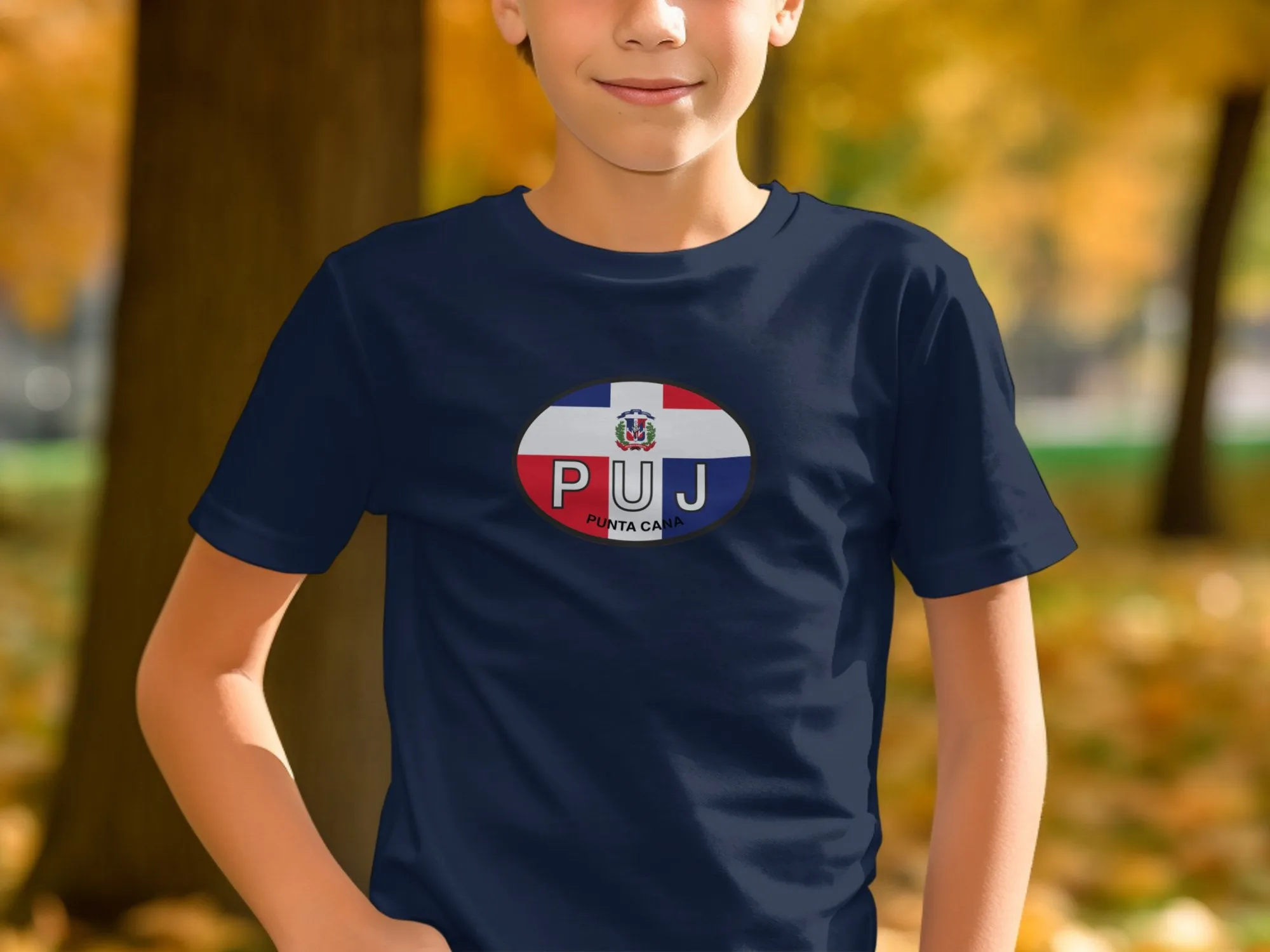 Punta Cana PUJ T-Shirts