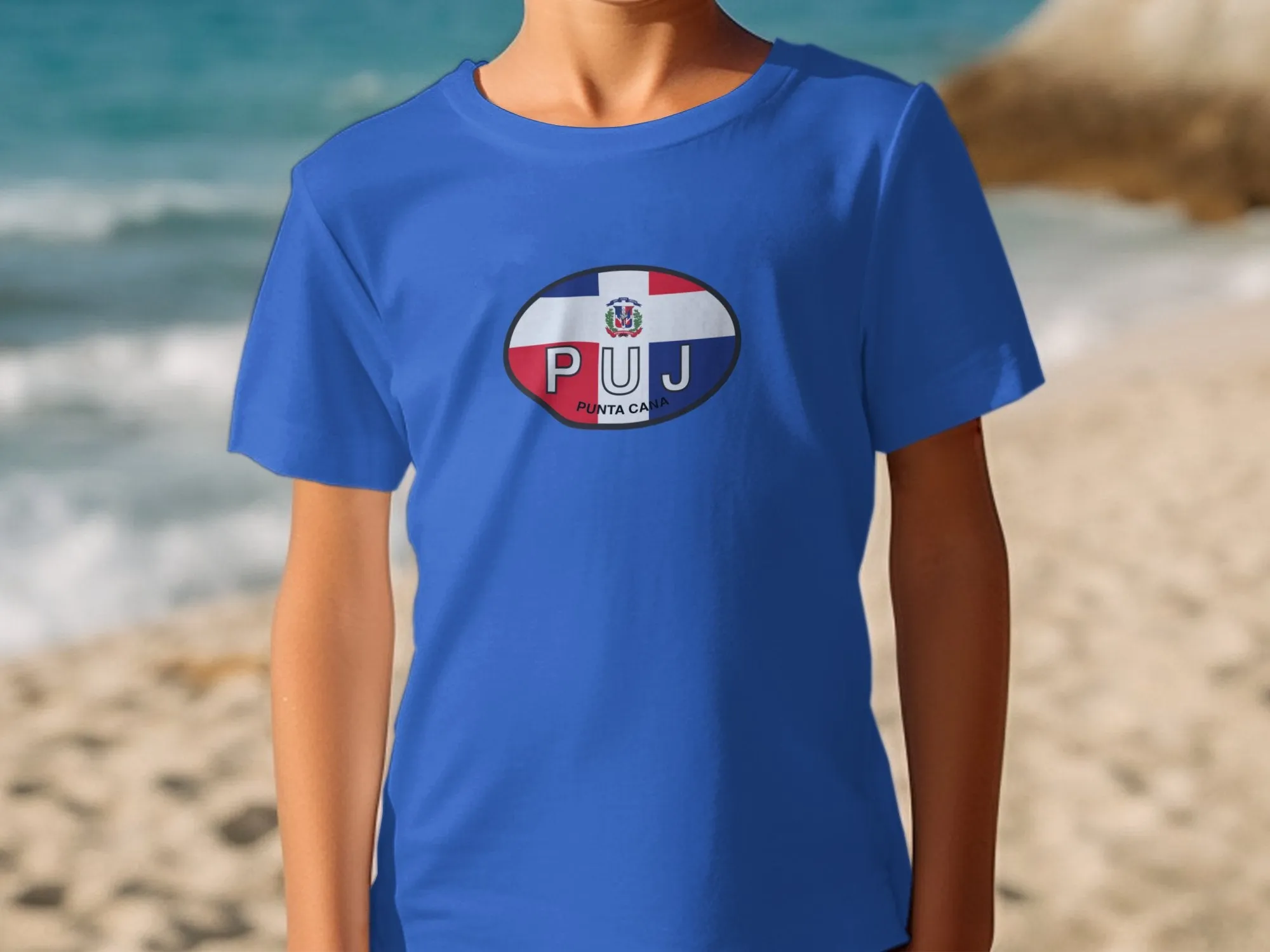 Punta Cana PUJ T-Shirts