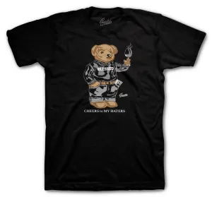Retro 11 Cool Grey Cheers Bear Shirt
