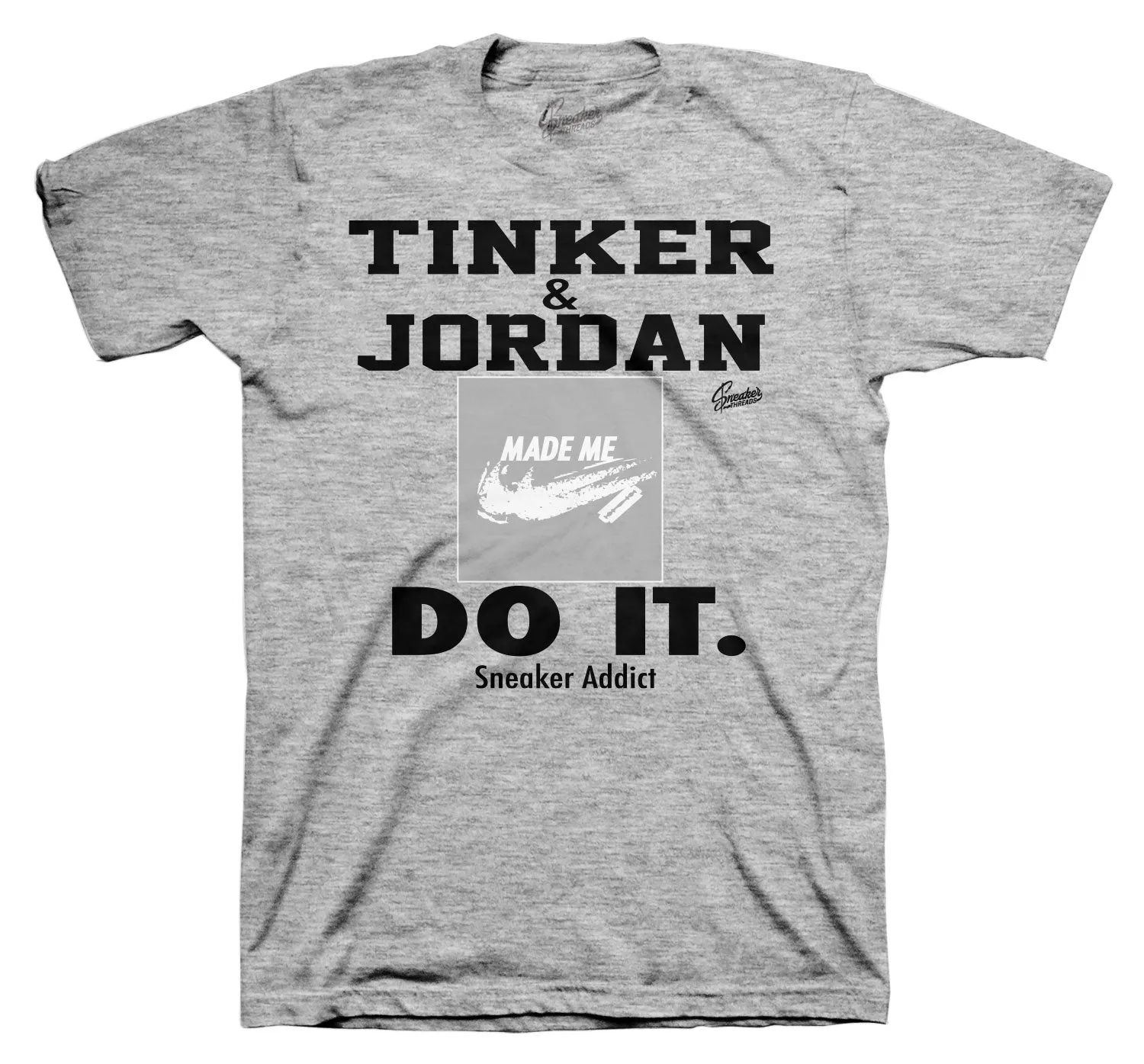 Retro 11 Cool Grey Do It Shirt