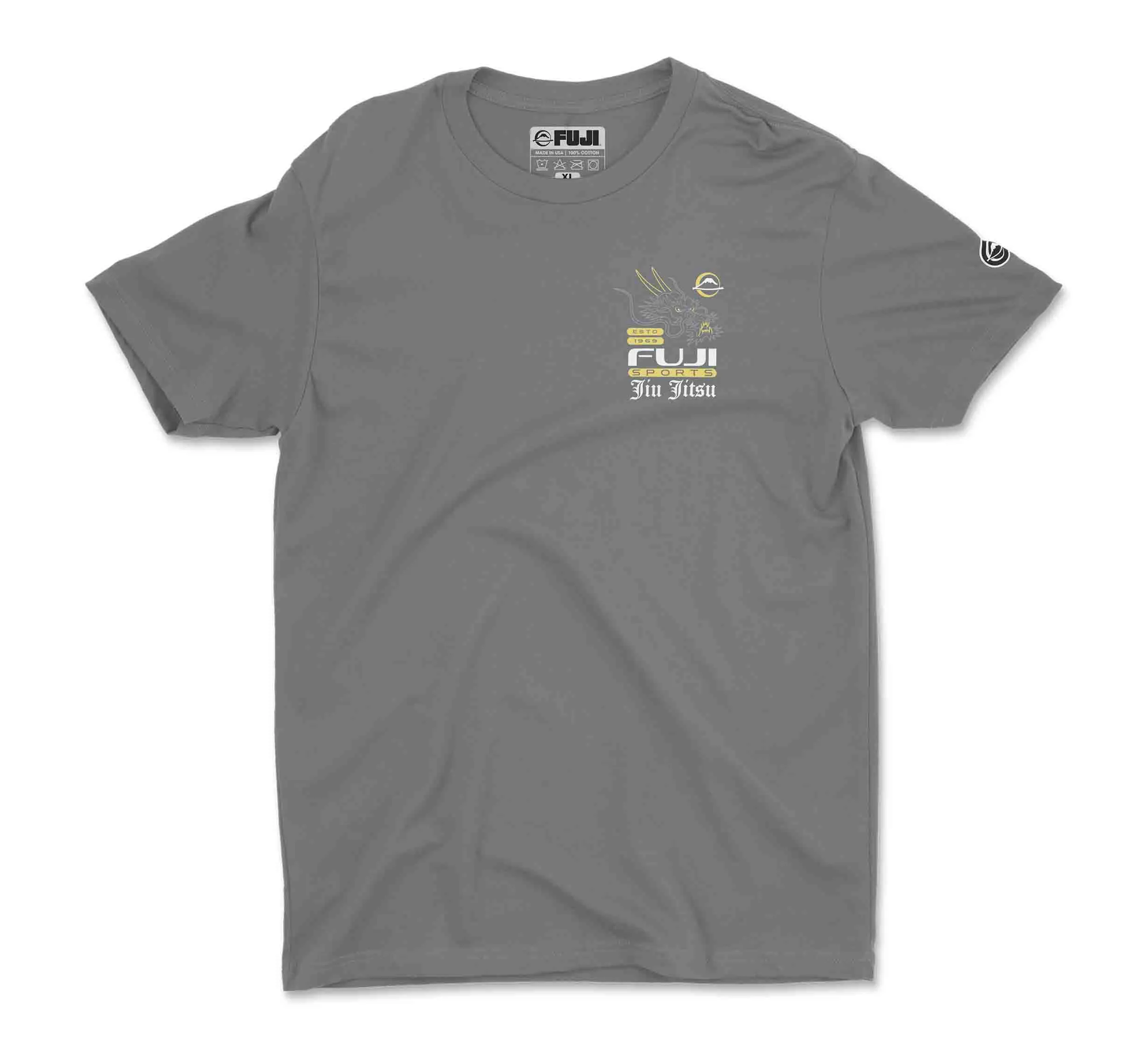 Ryujin T-Shirt Heather Grey