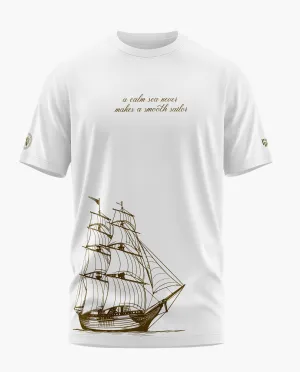 Sailor's Grit Signature LuxeSoft Cotton T-Shirt