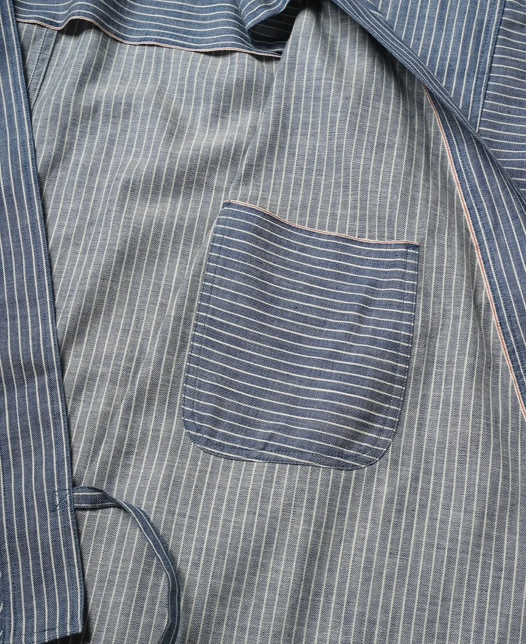 SELVEDGE SAMUE OXFORD unisex