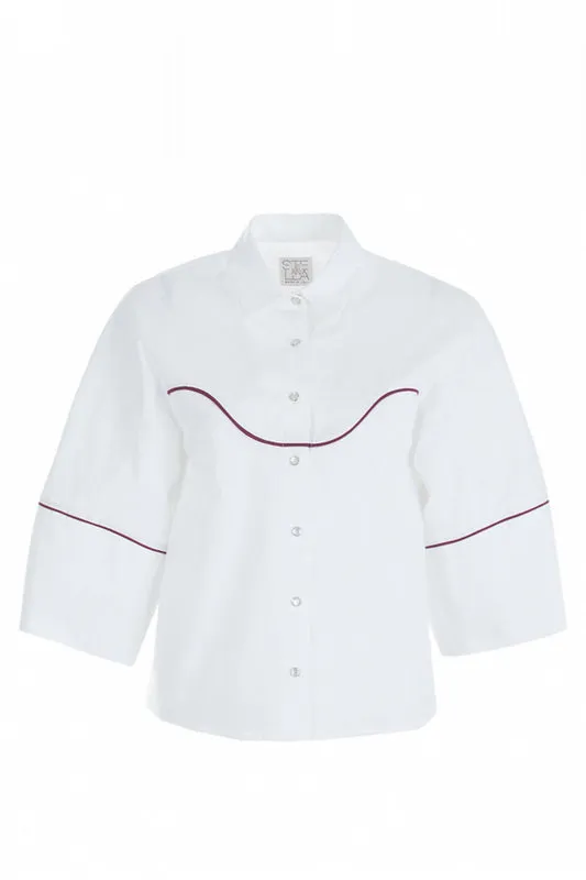 Shirt STELLA JEAN Plain shirts