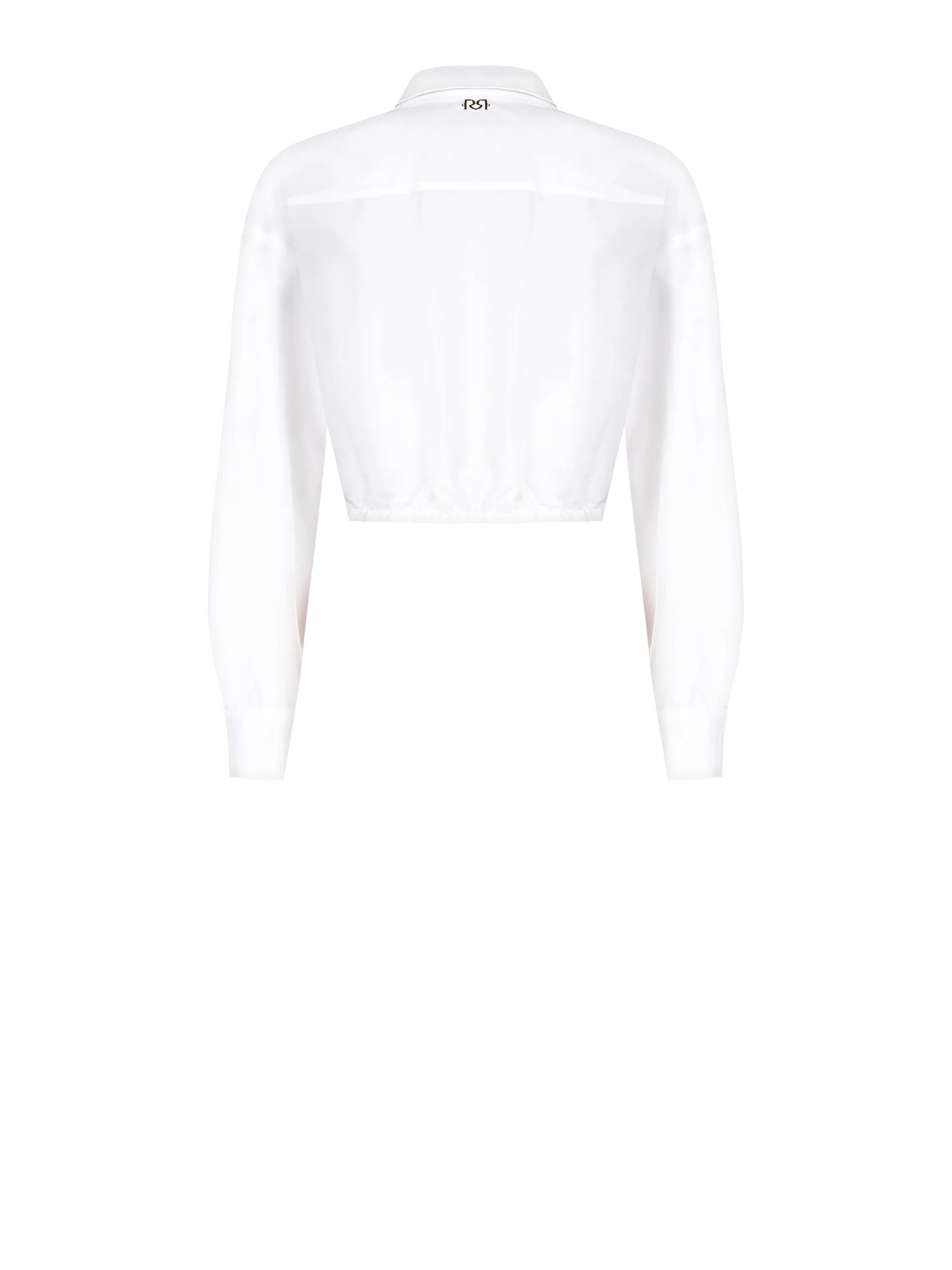 Side Striped Blouse