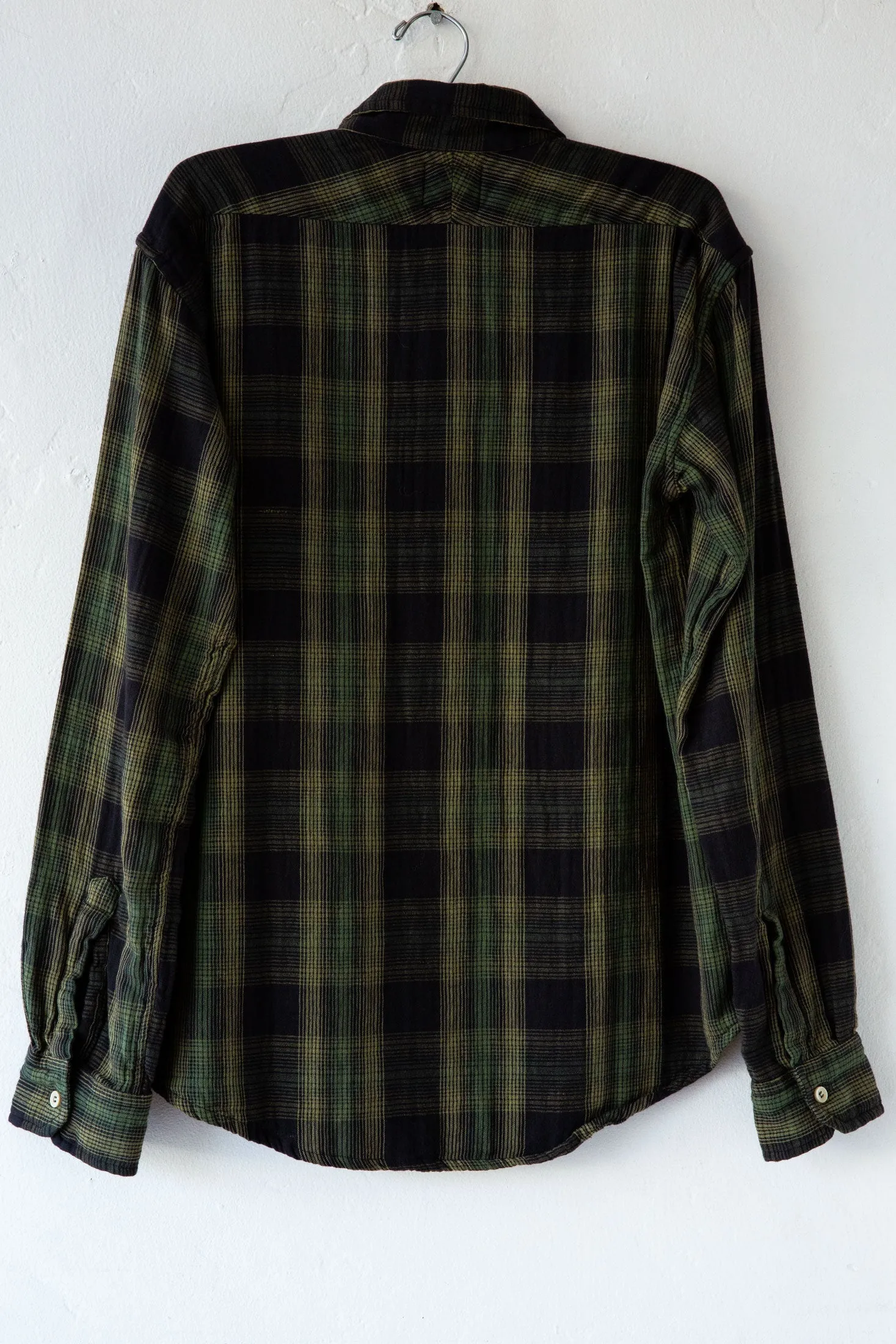 Simple Check Shirt