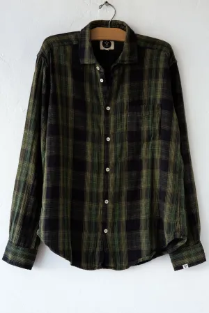 Simple Check Shirt