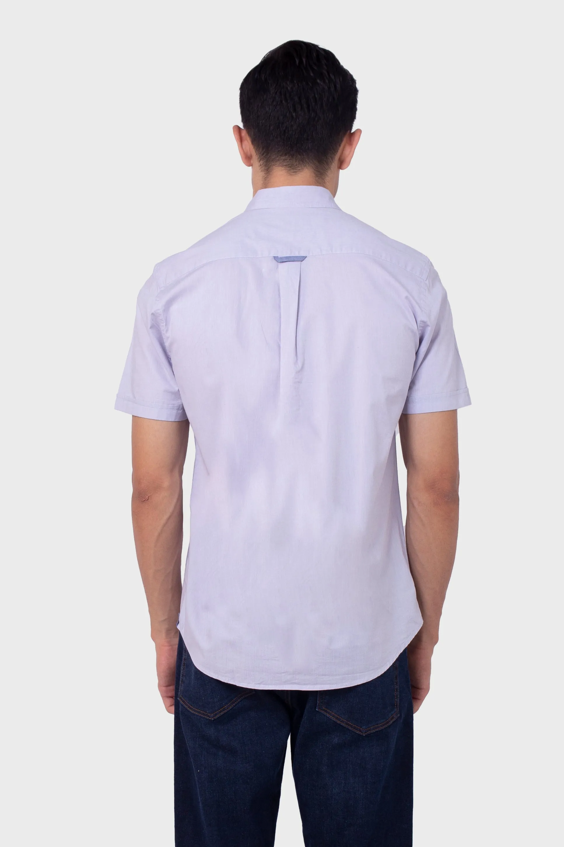 Slub Textured Chambray