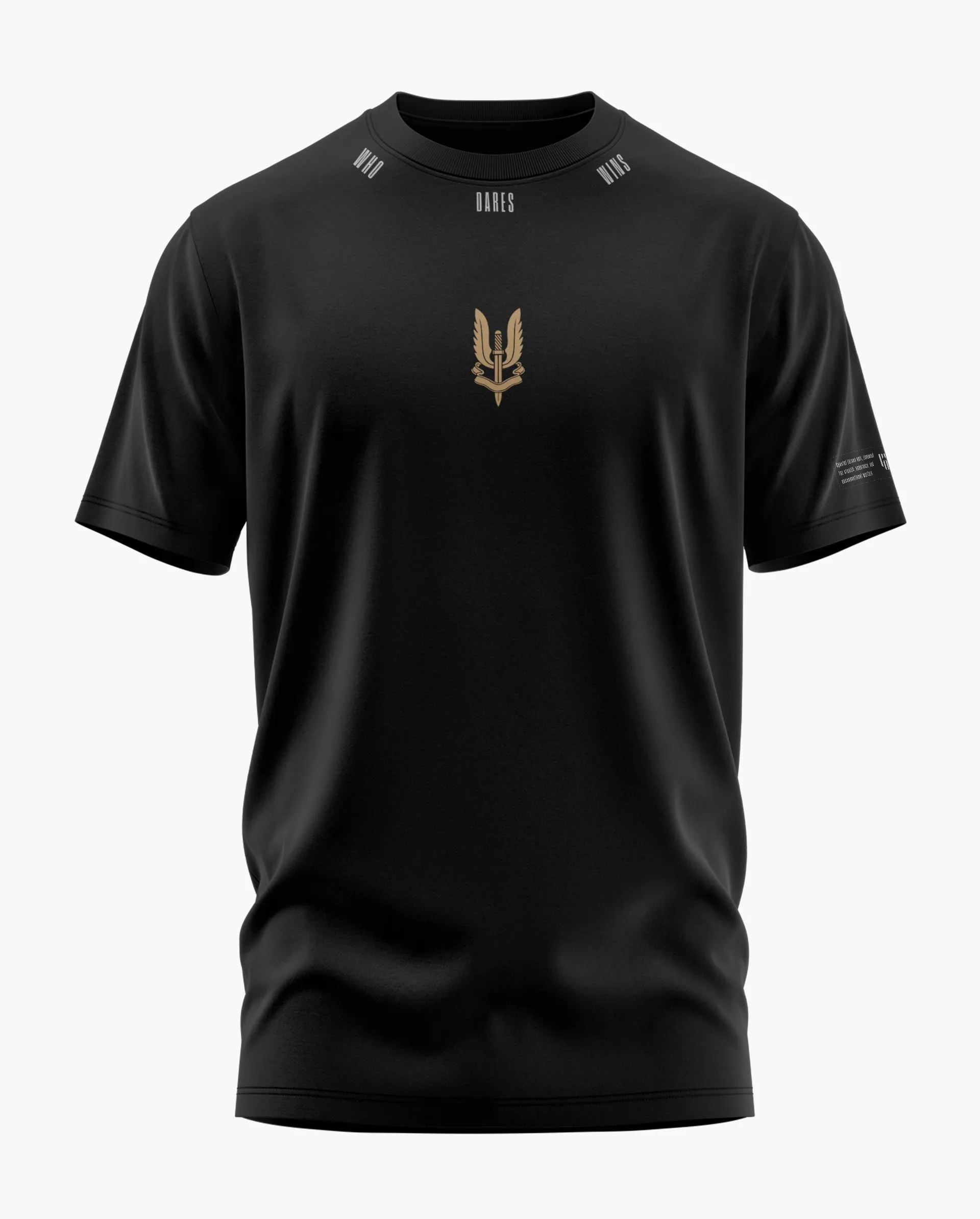 Special Force Insignia Signature LuxeSoft Cotton T-Shirt