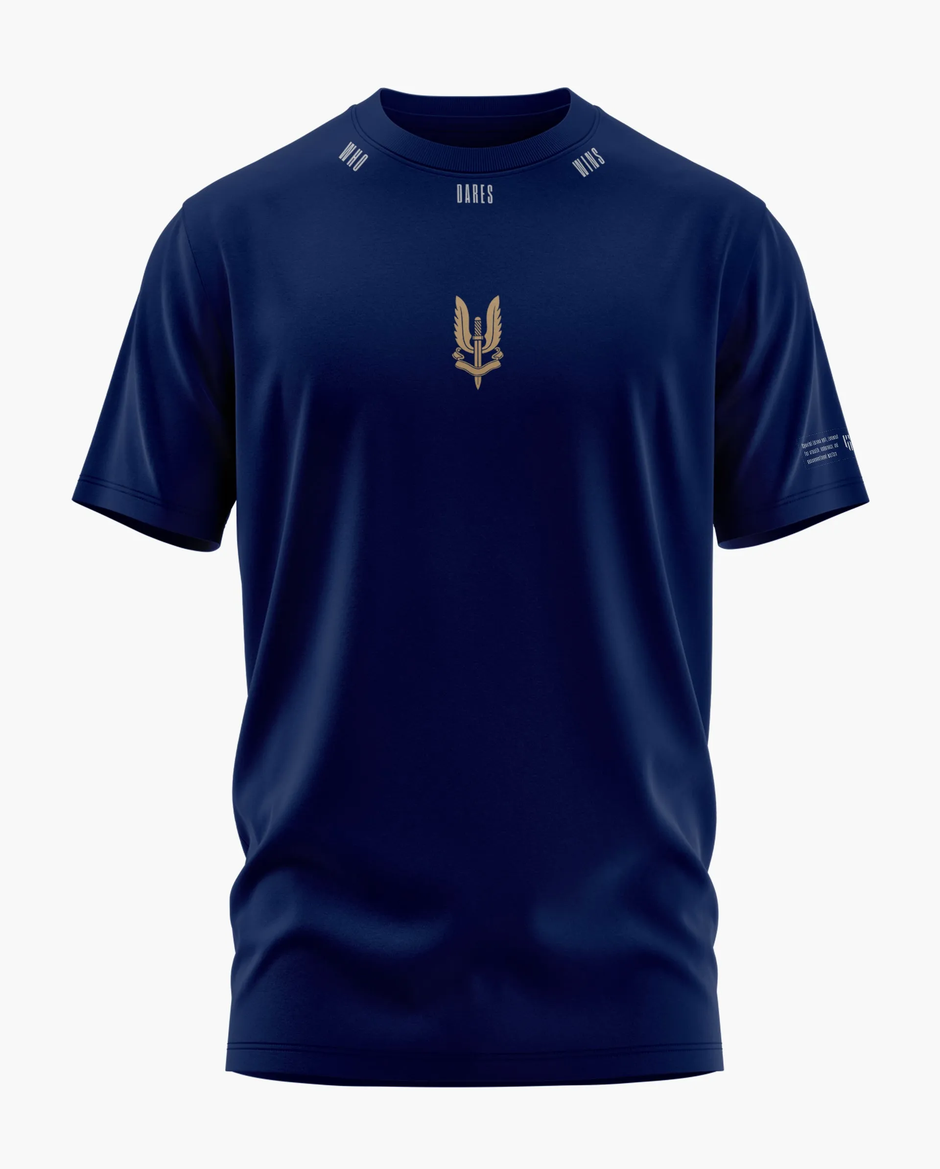 Special Force Insignia Signature LuxeSoft Cotton T-Shirt