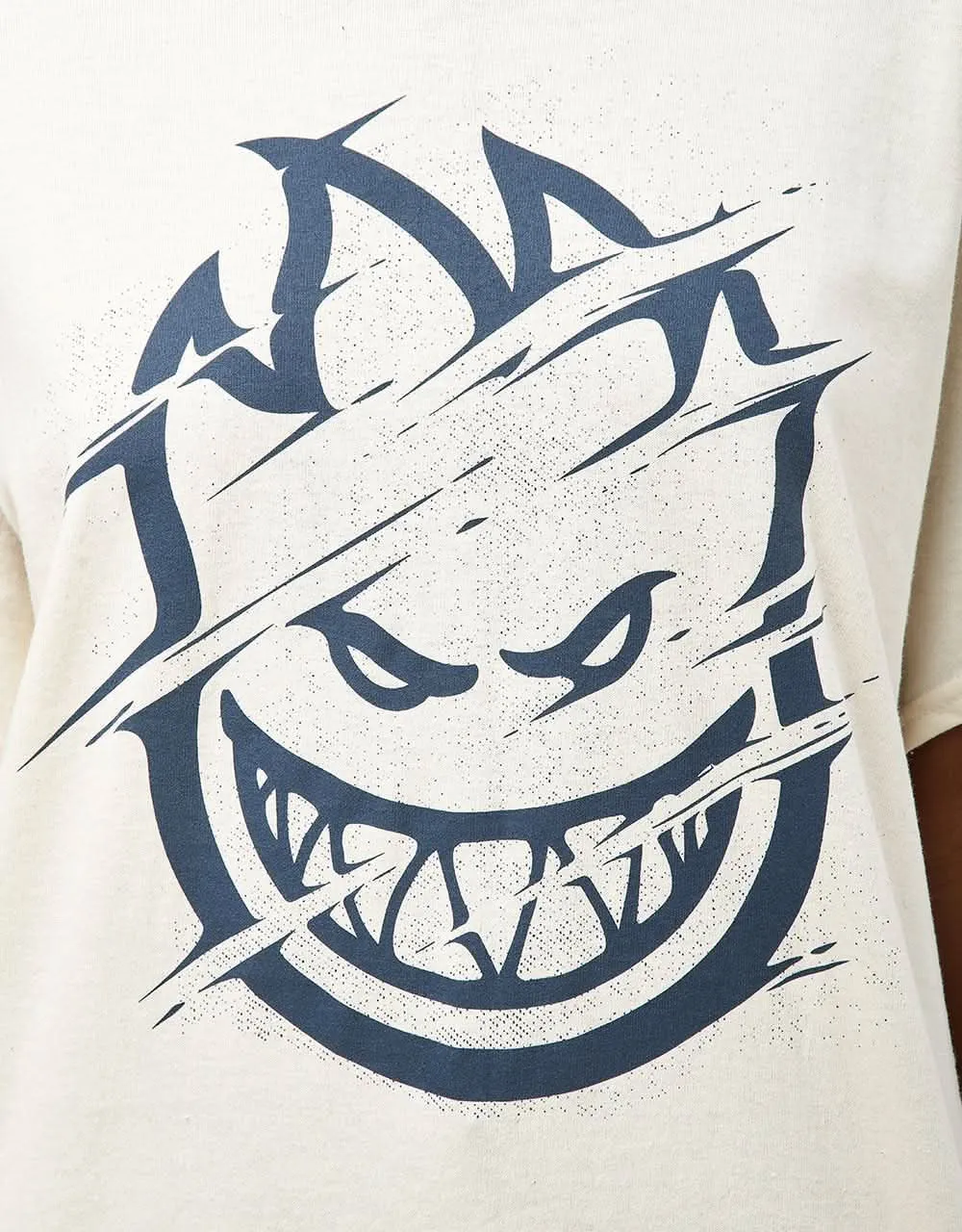 Sptifire Spitball Bighead T-Shirt - Natural