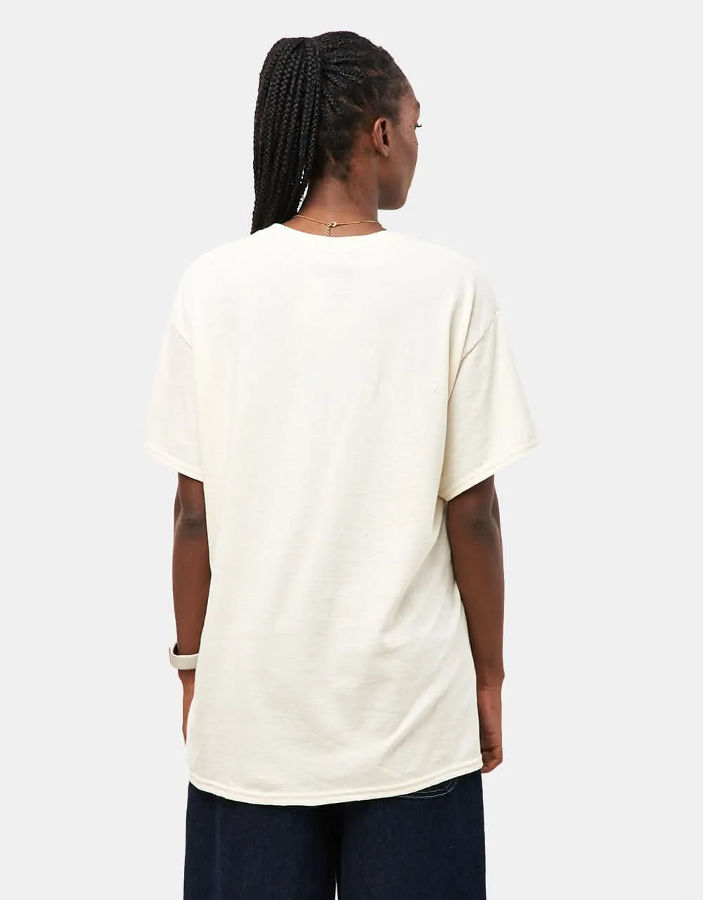 Sptifire Spitball Bighead T-Shirt - Natural