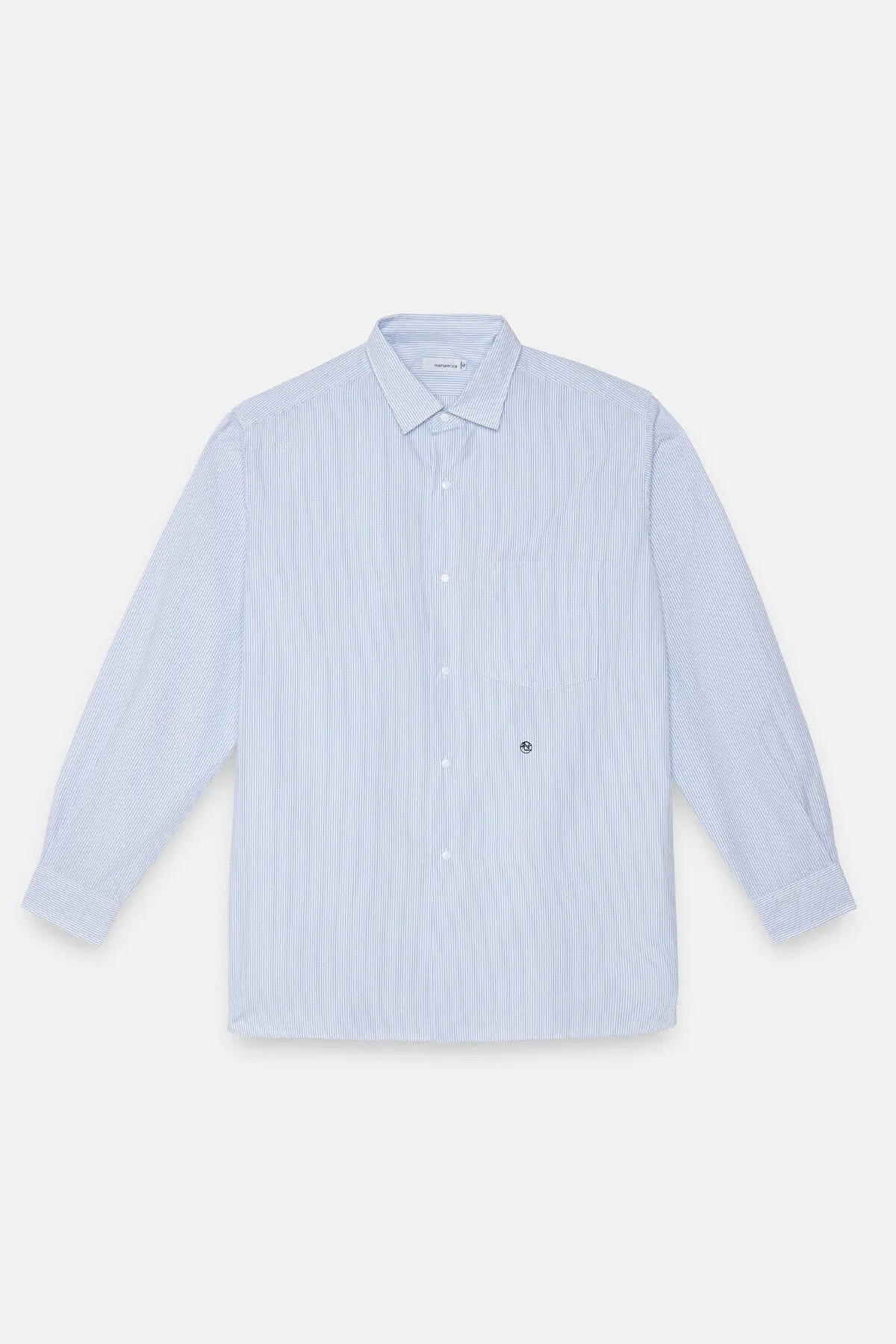 Stripes Oversized Shirt
