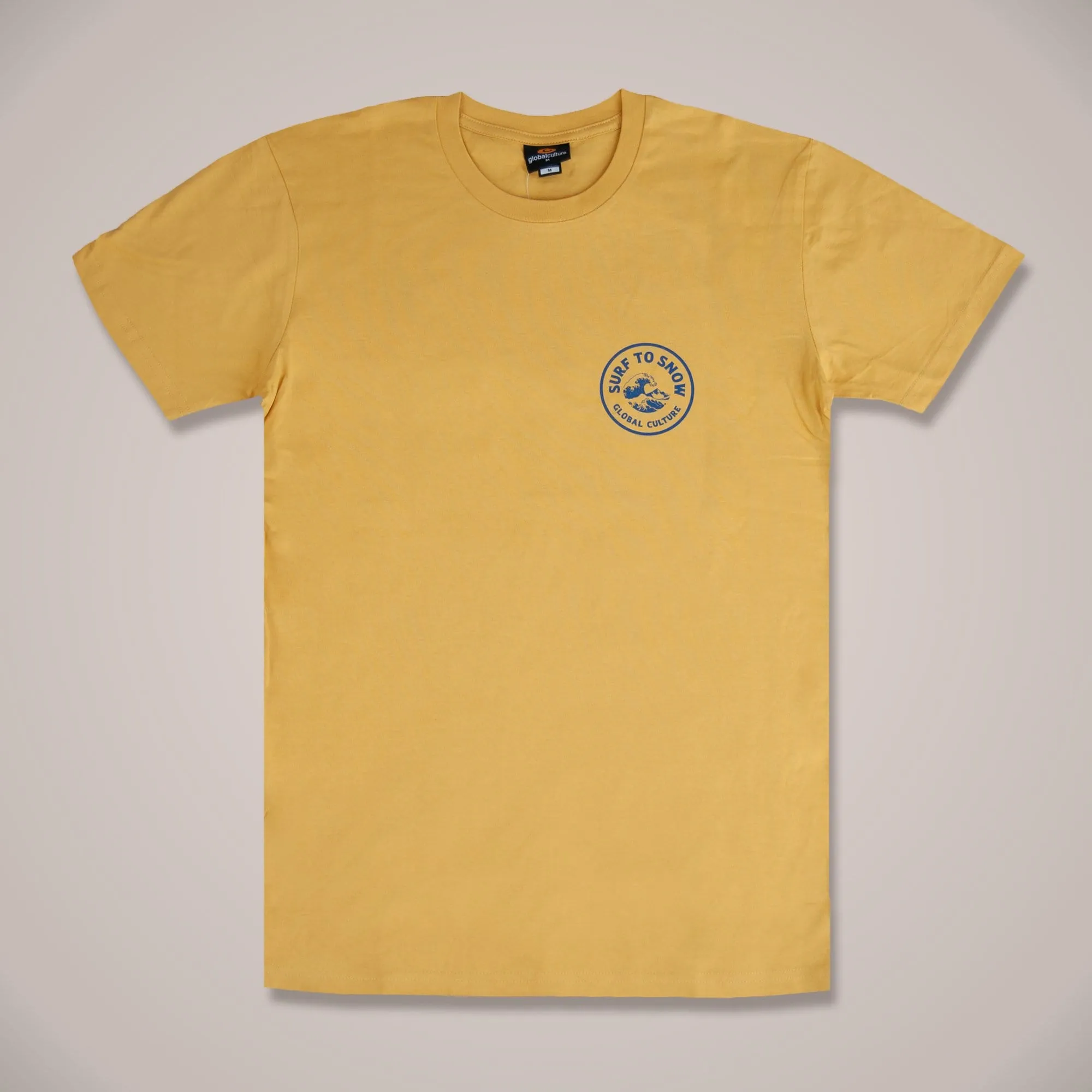 Surf to Snow Mens T-Shirt