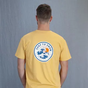 Surf to Snow Mens T-Shirt