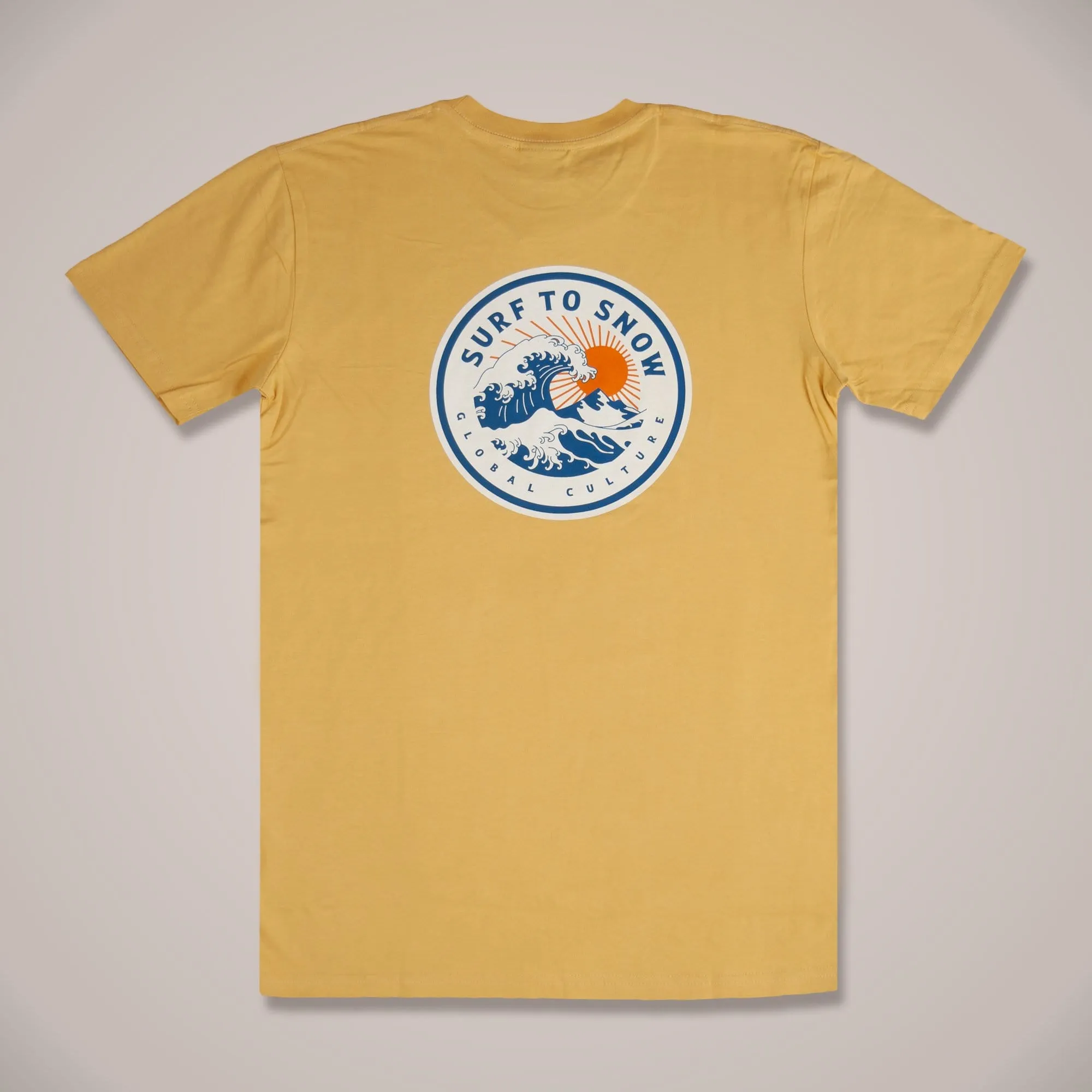 Surf to Snow Mens T-Shirt