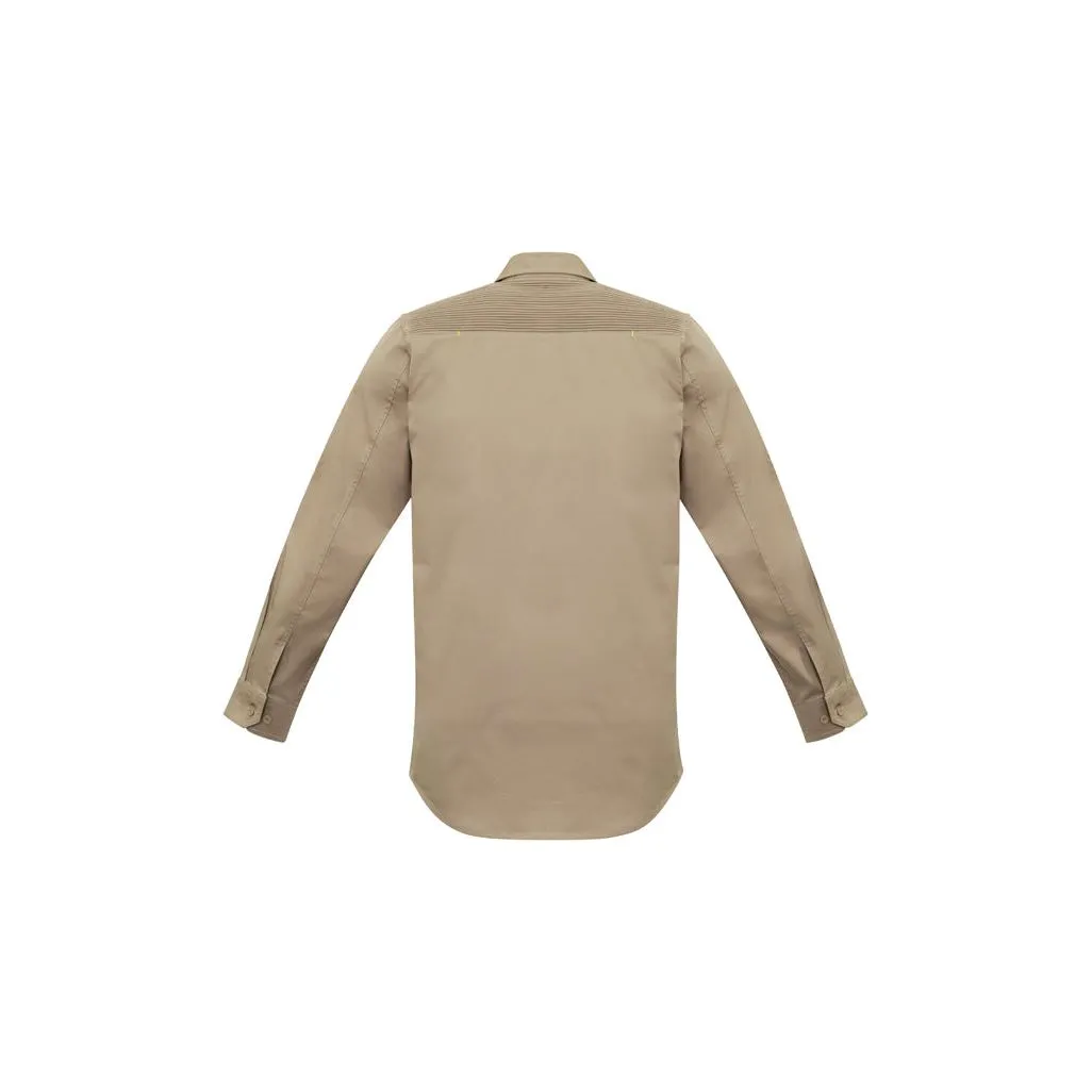 Syzmik ZW350 Mens Streetworx L/S Stretch Shirt