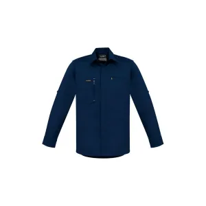 Syzmik ZW350 Mens Streetworx L/S Stretch Shirt