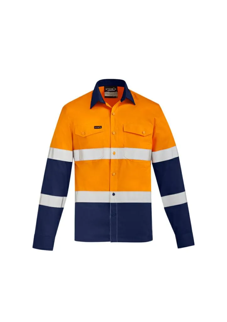 Syzmik ZW520 Mens Lightweight Bio Motion Shirt