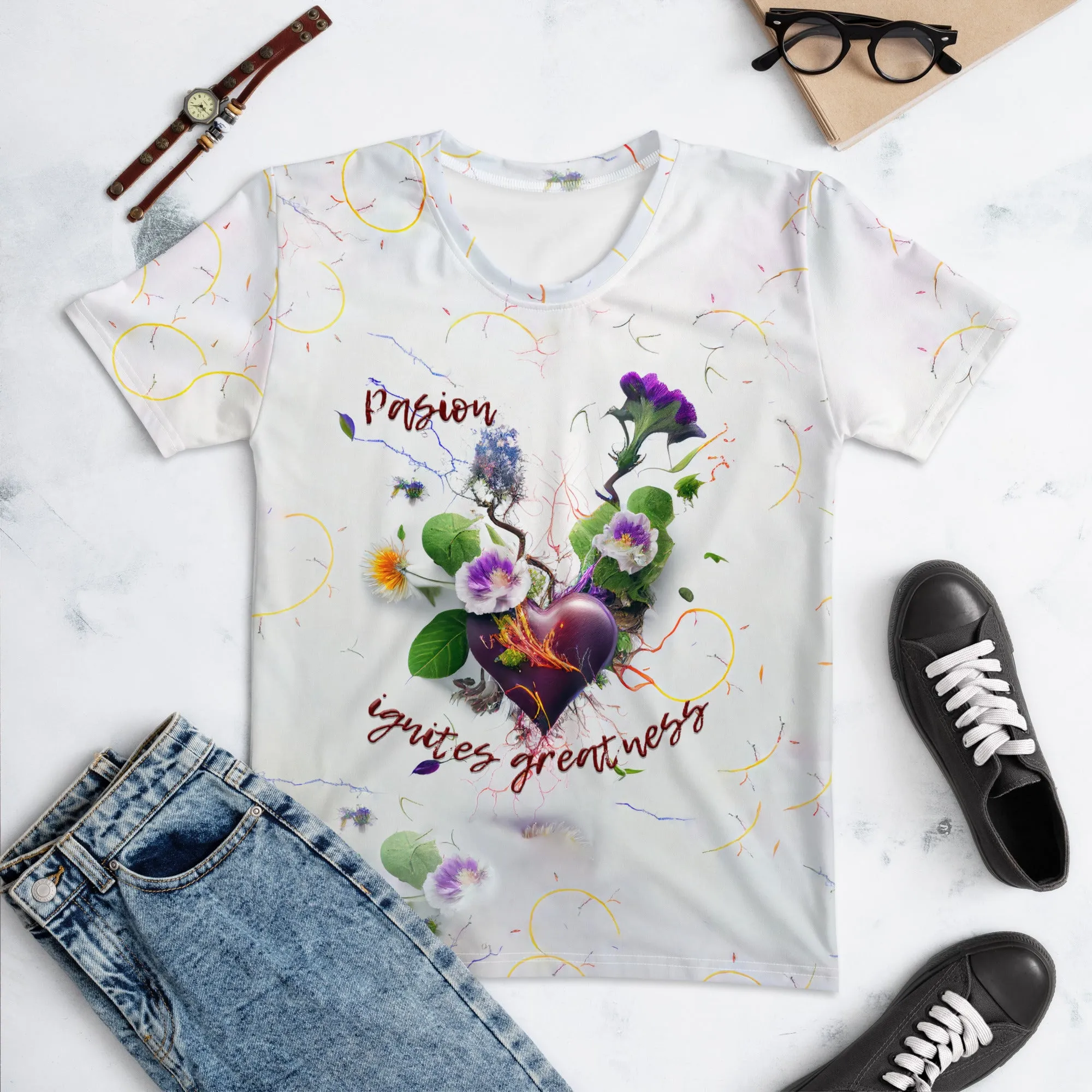 T-Shirt Love you to the Bloom and Back