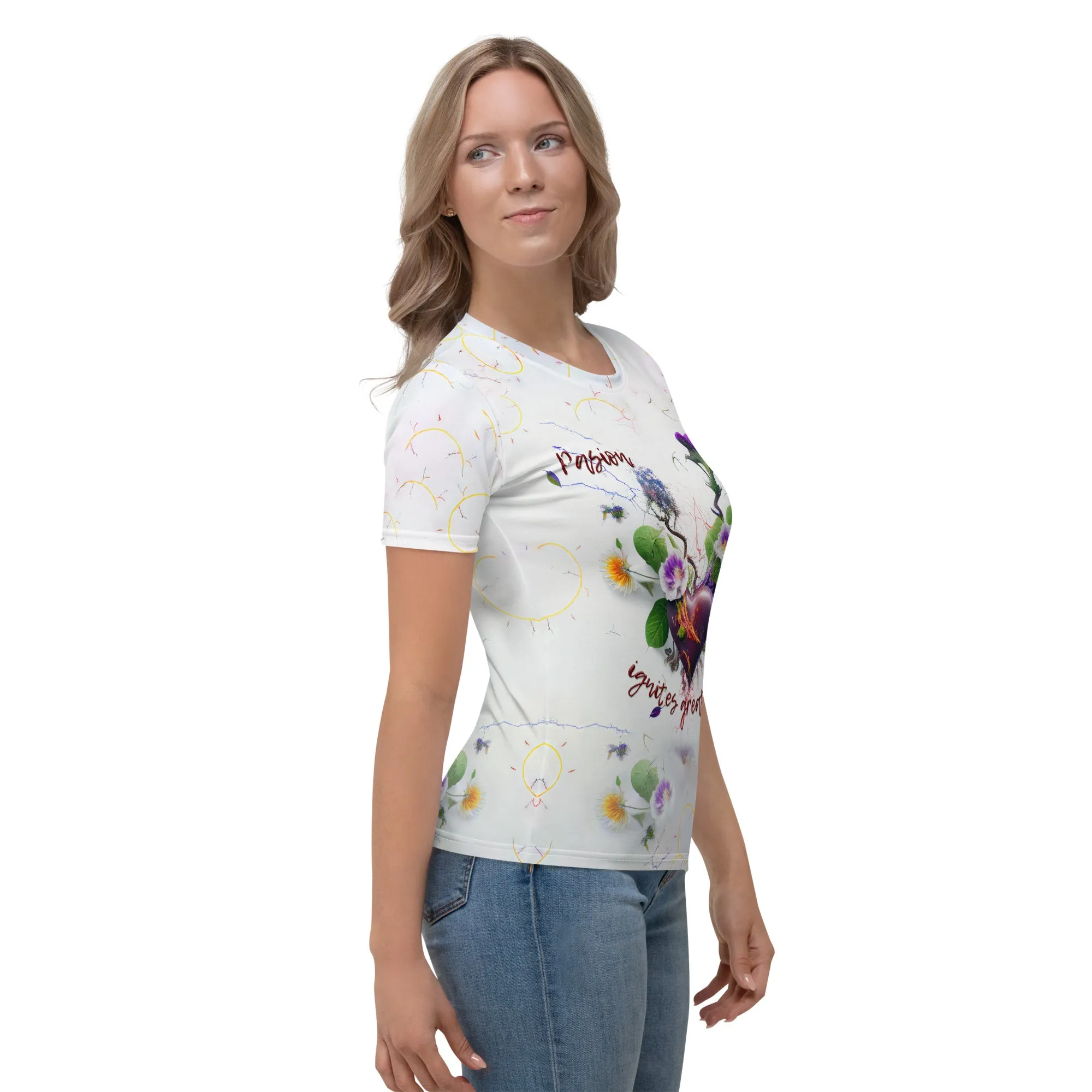 T-Shirt Love you to the Bloom and Back
