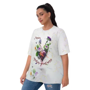 T-Shirt Love you to the Bloom and Back