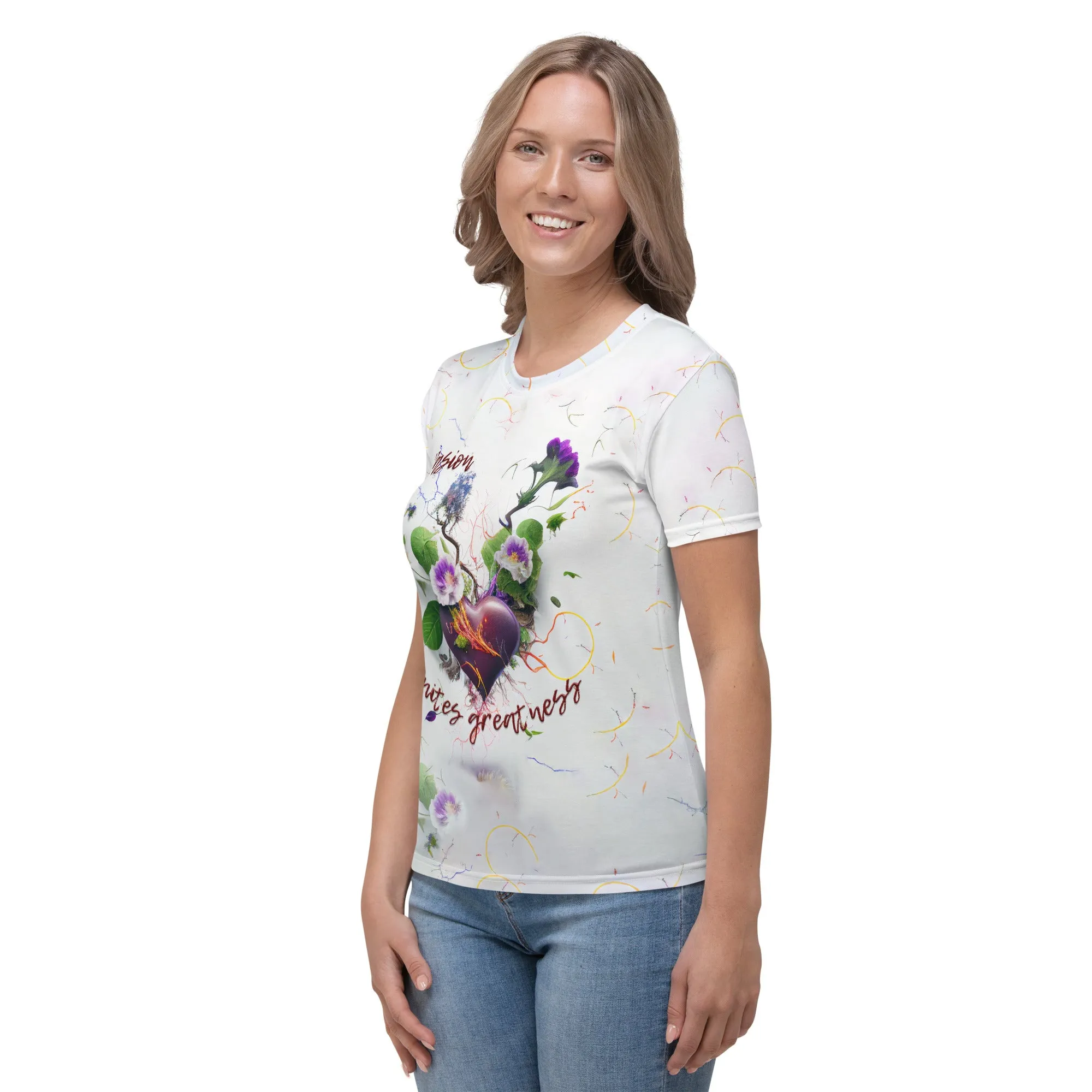 T-Shirt Love you to the Bloom and Back