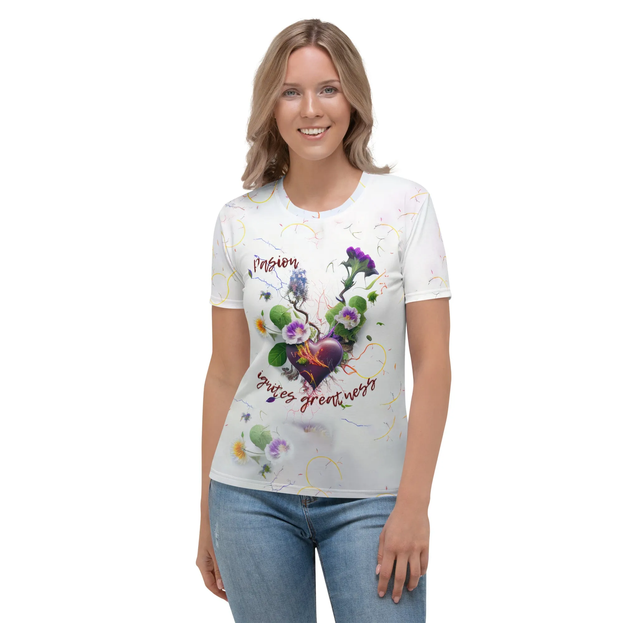 T-Shirt Love you to the Bloom and Back