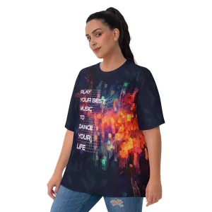 T-Shirt Metabolic Activity