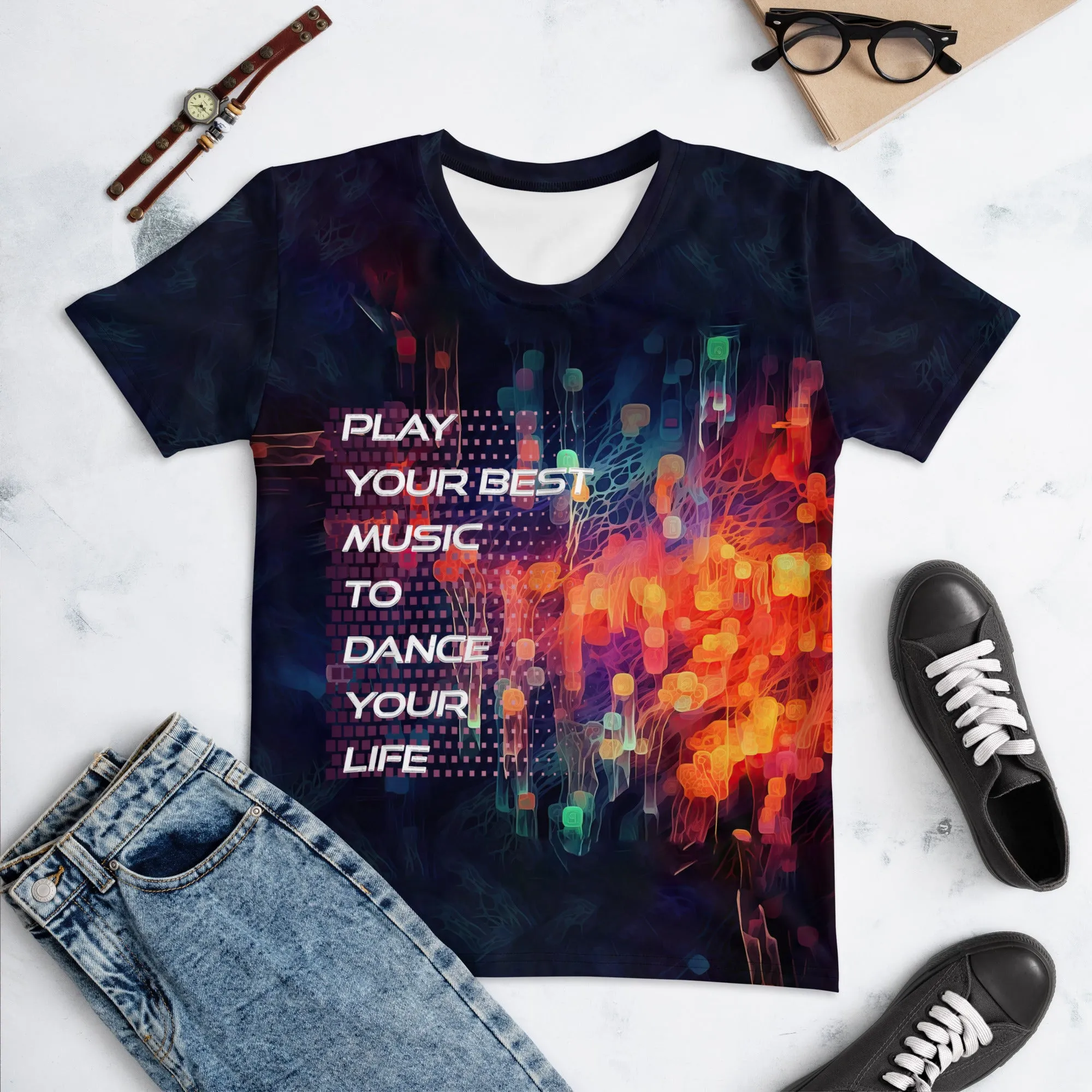 T-Shirt Metabolic Activity