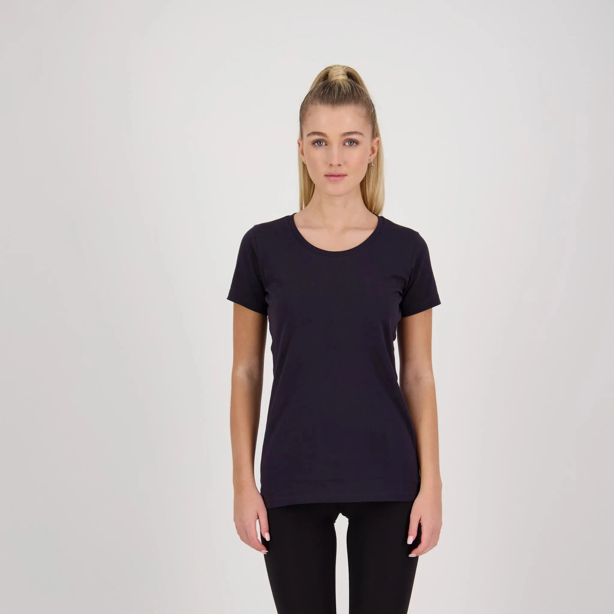 T201 Women's Silhouette Tee