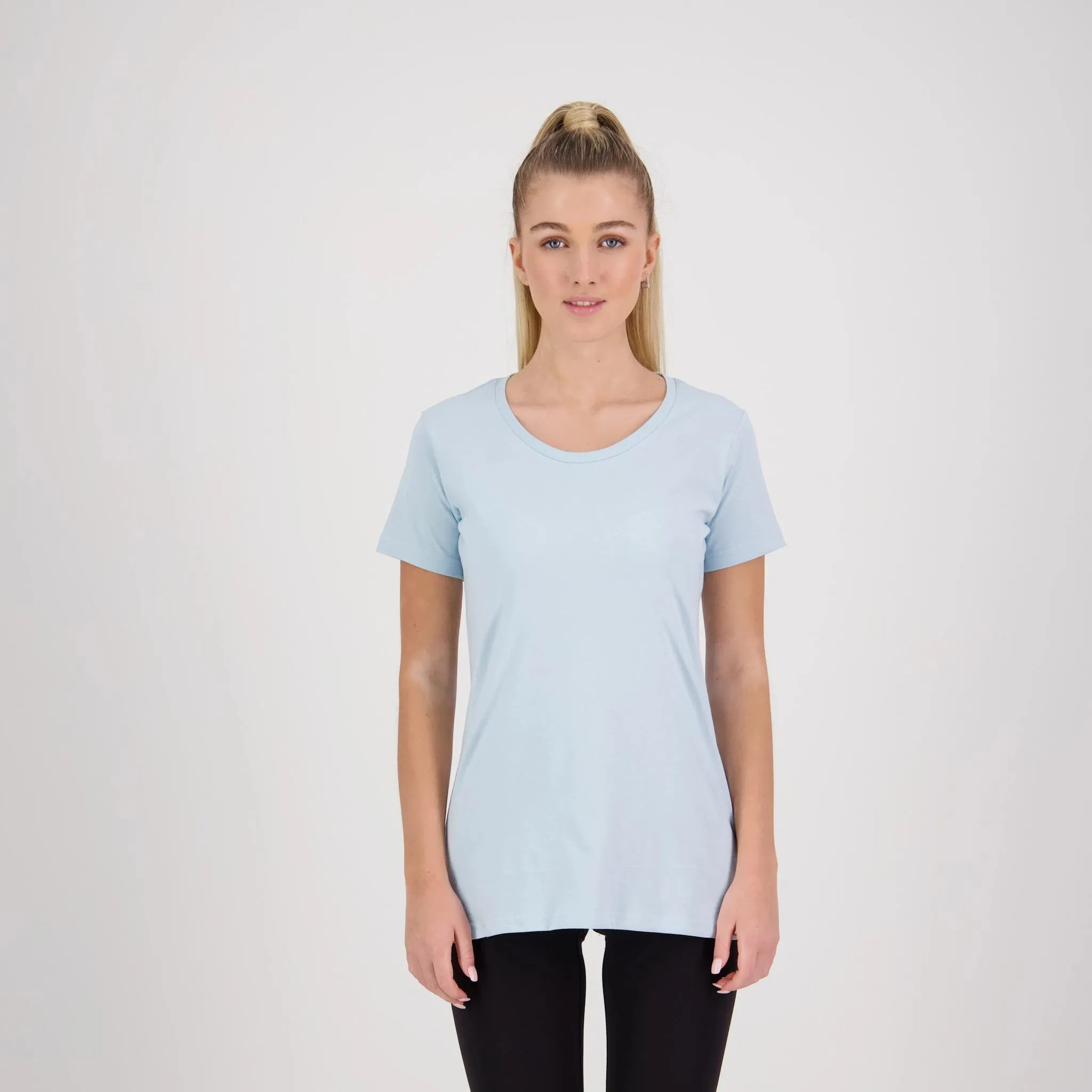 T201 Women's Silhouette Tee