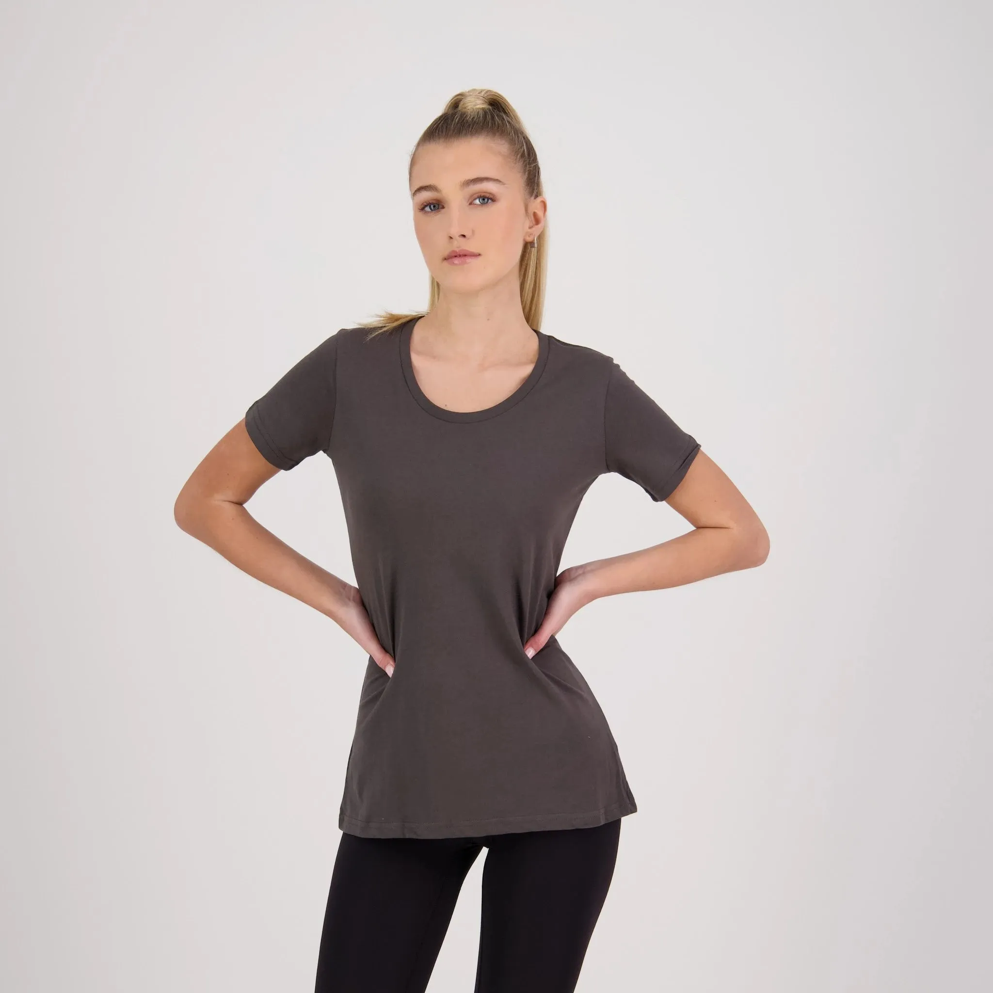 T201 Women's Silhouette Tee
