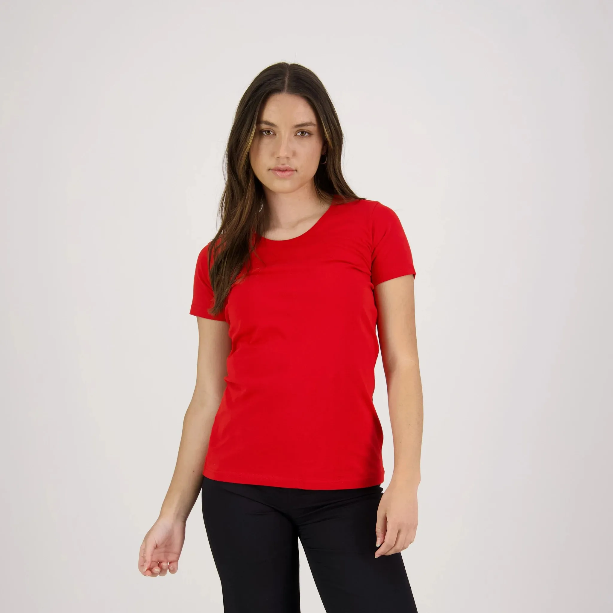 T201 Women's Silhouette Tee