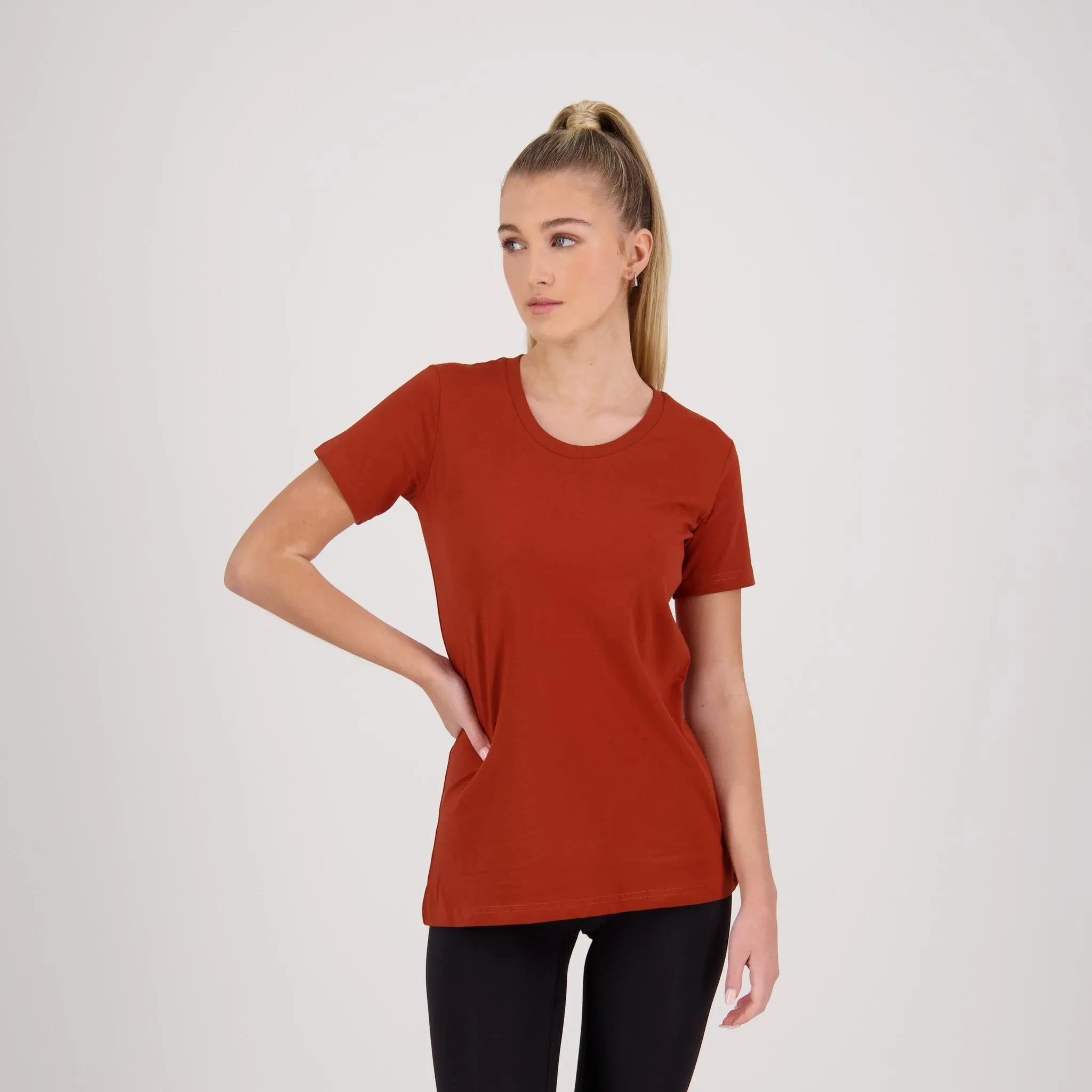 T201 Women's Silhouette Tee