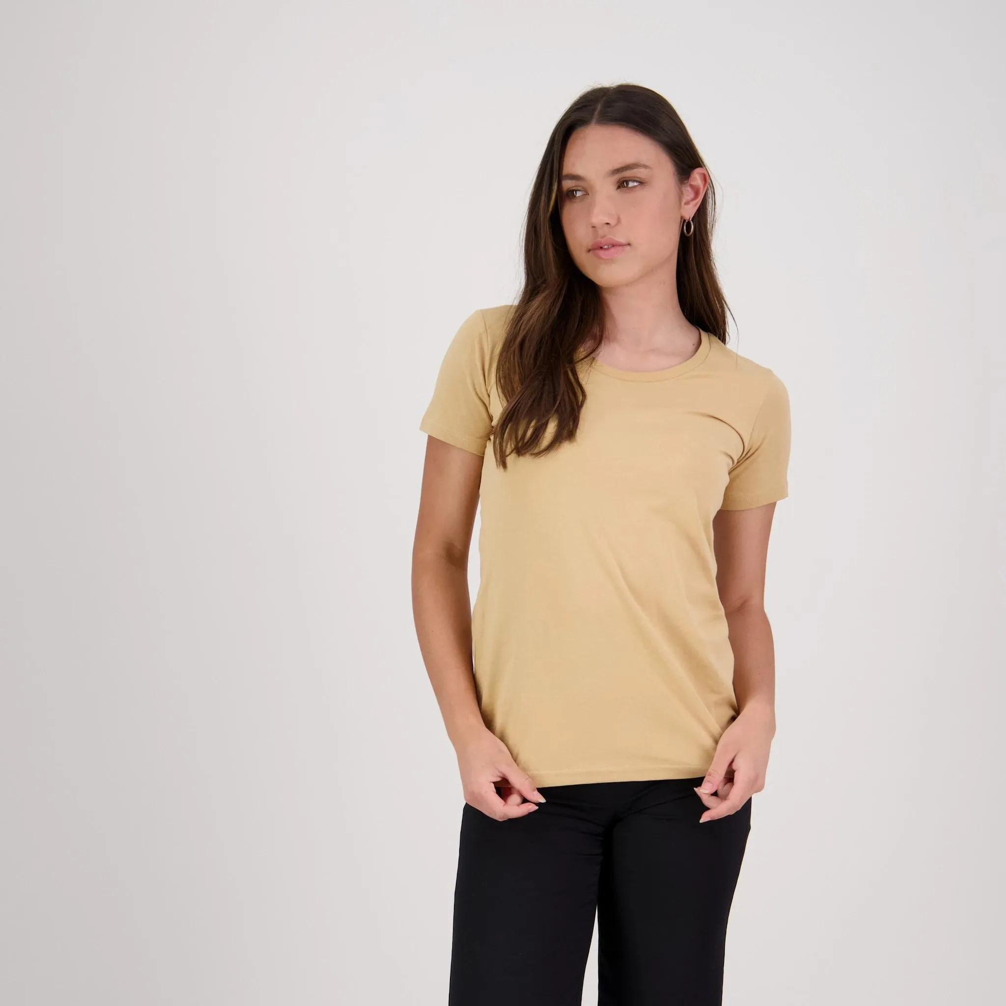 T201 Women's Silhouette Tee